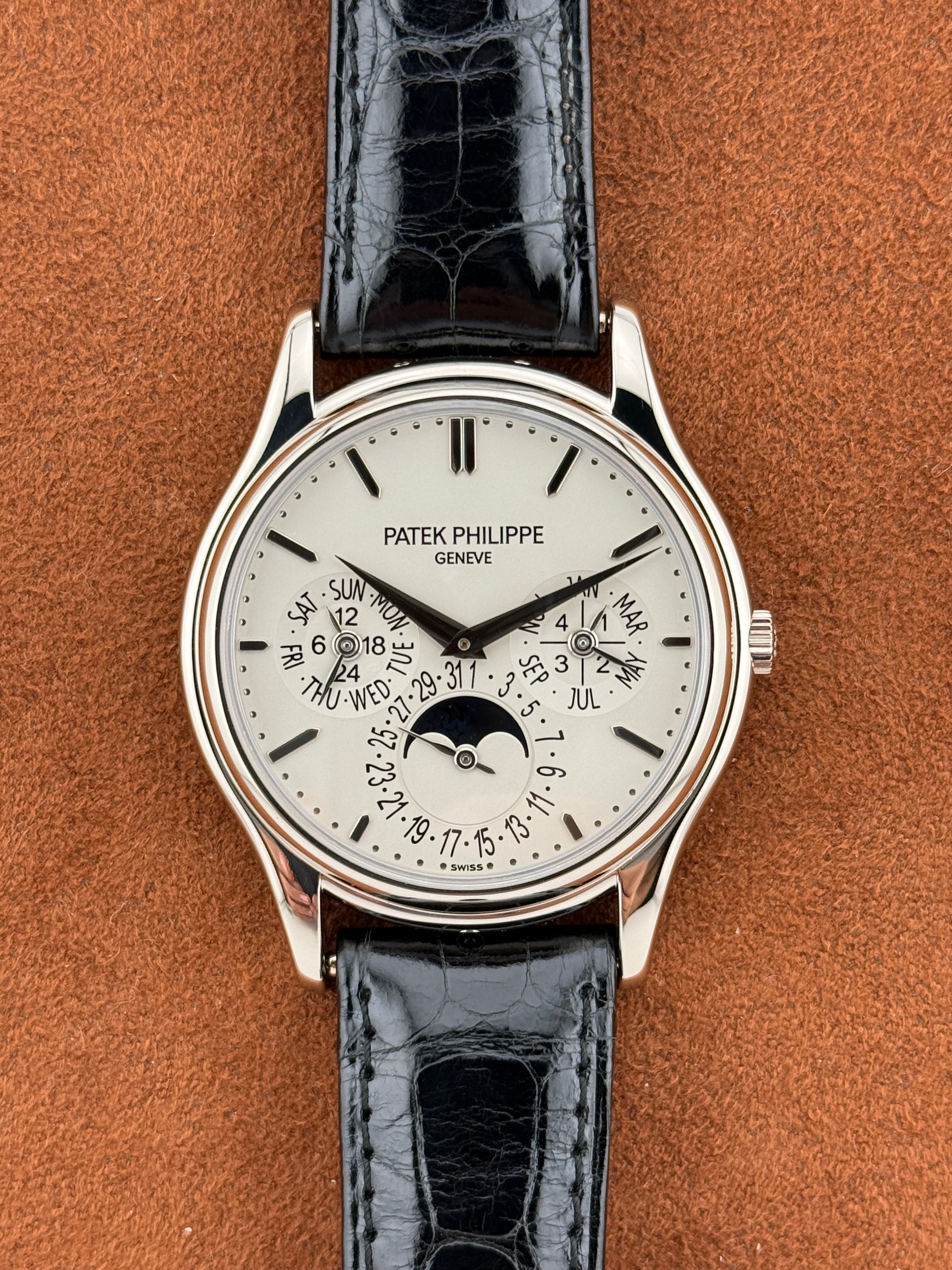Patek Philippe Ref. 5140G-001 full set