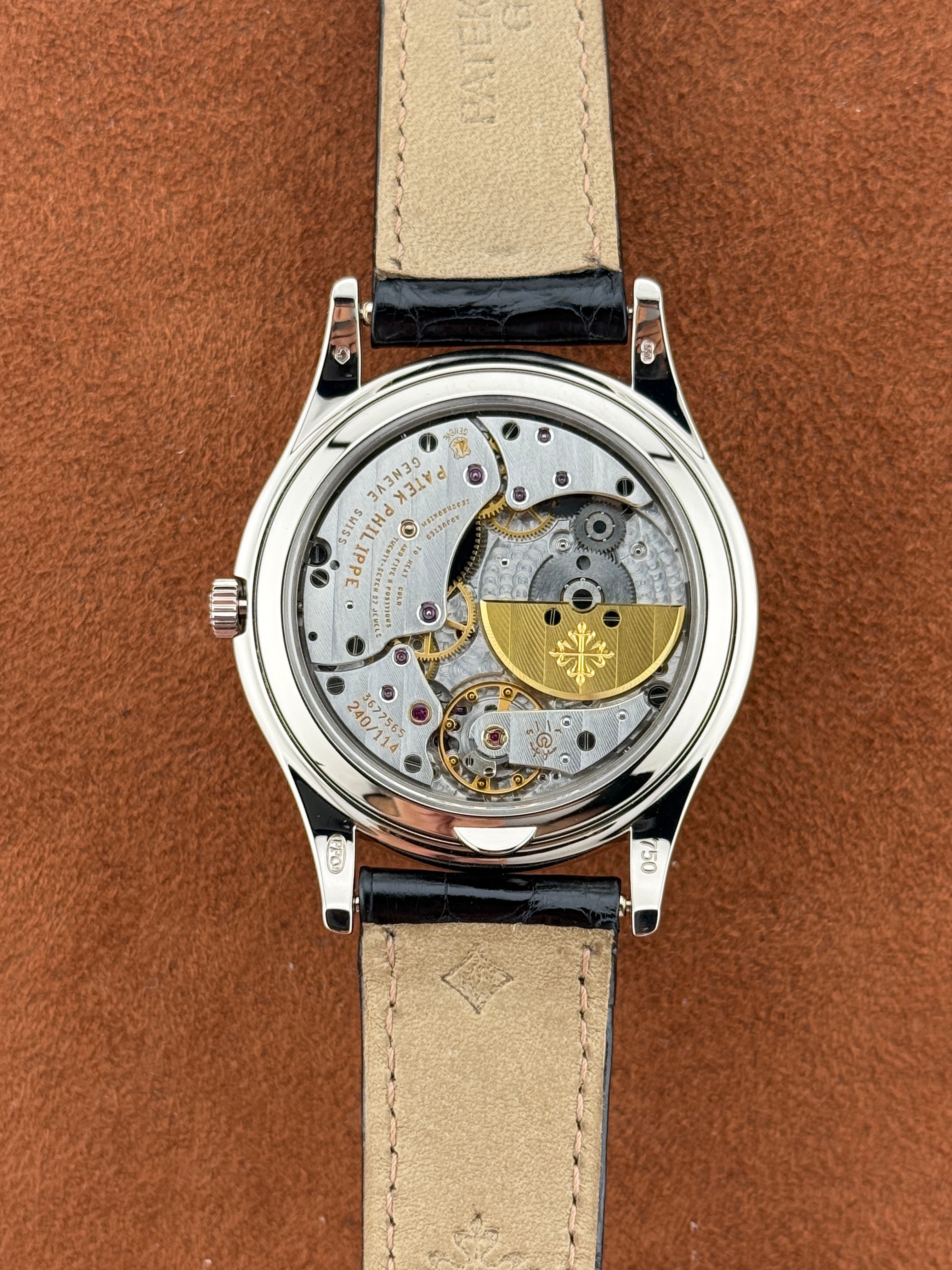 Patek Philippe Ref. 5140G-001 full set