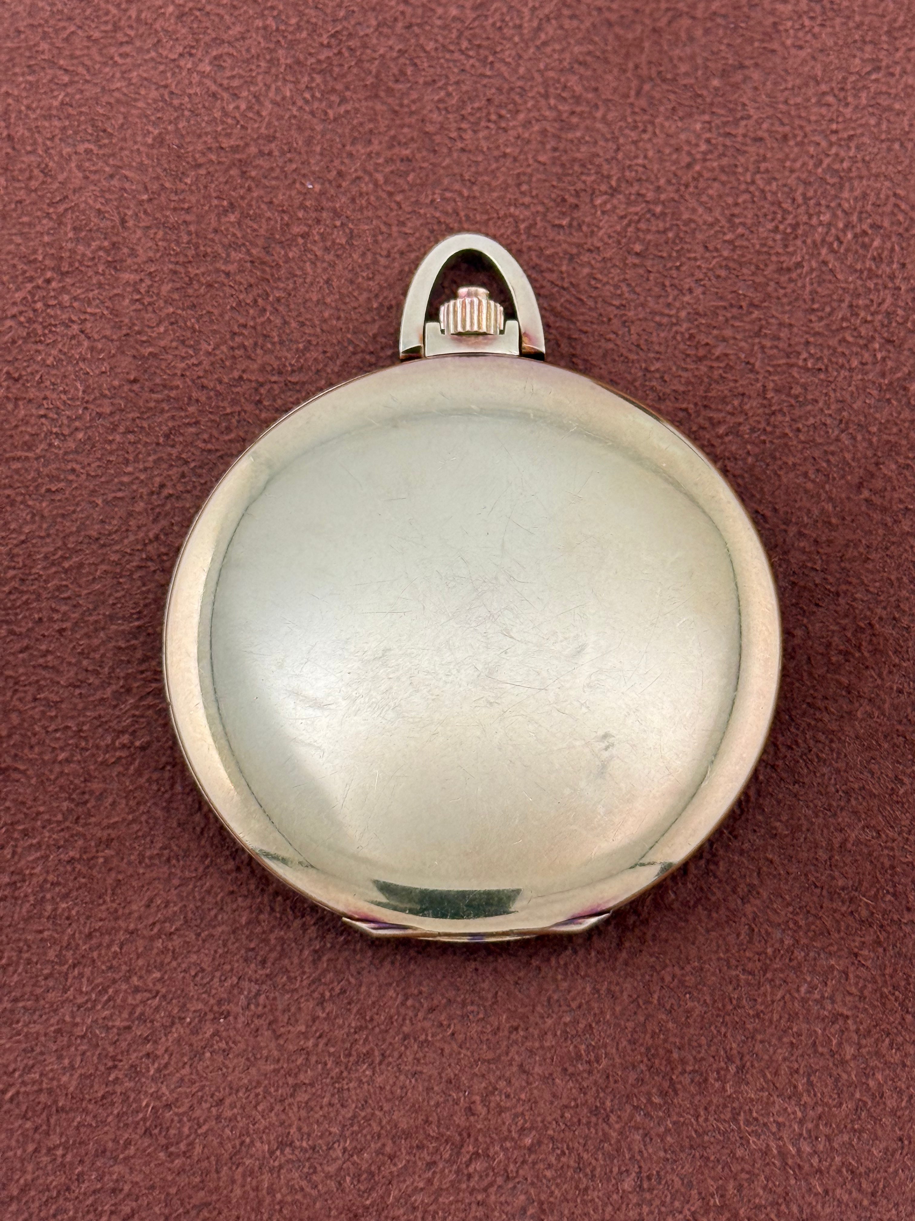 Vacheron & Constantin Ref. 7402 for Bulgari – Ultra-Slim 18K Gold Pocket Watch, Archive Requested