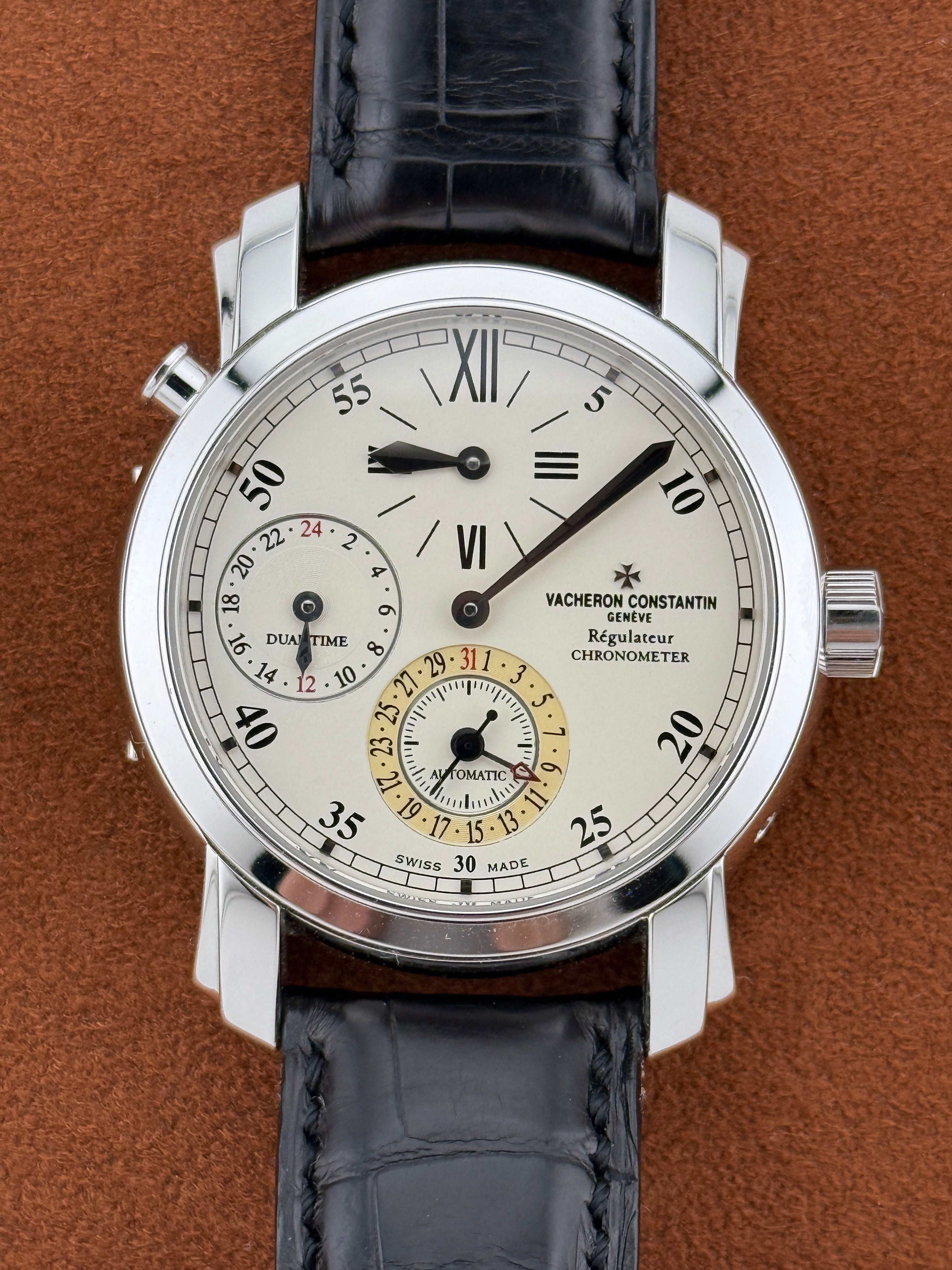 Vacheron Constantin Malte Regulator  Ref. 42005/000G-8900