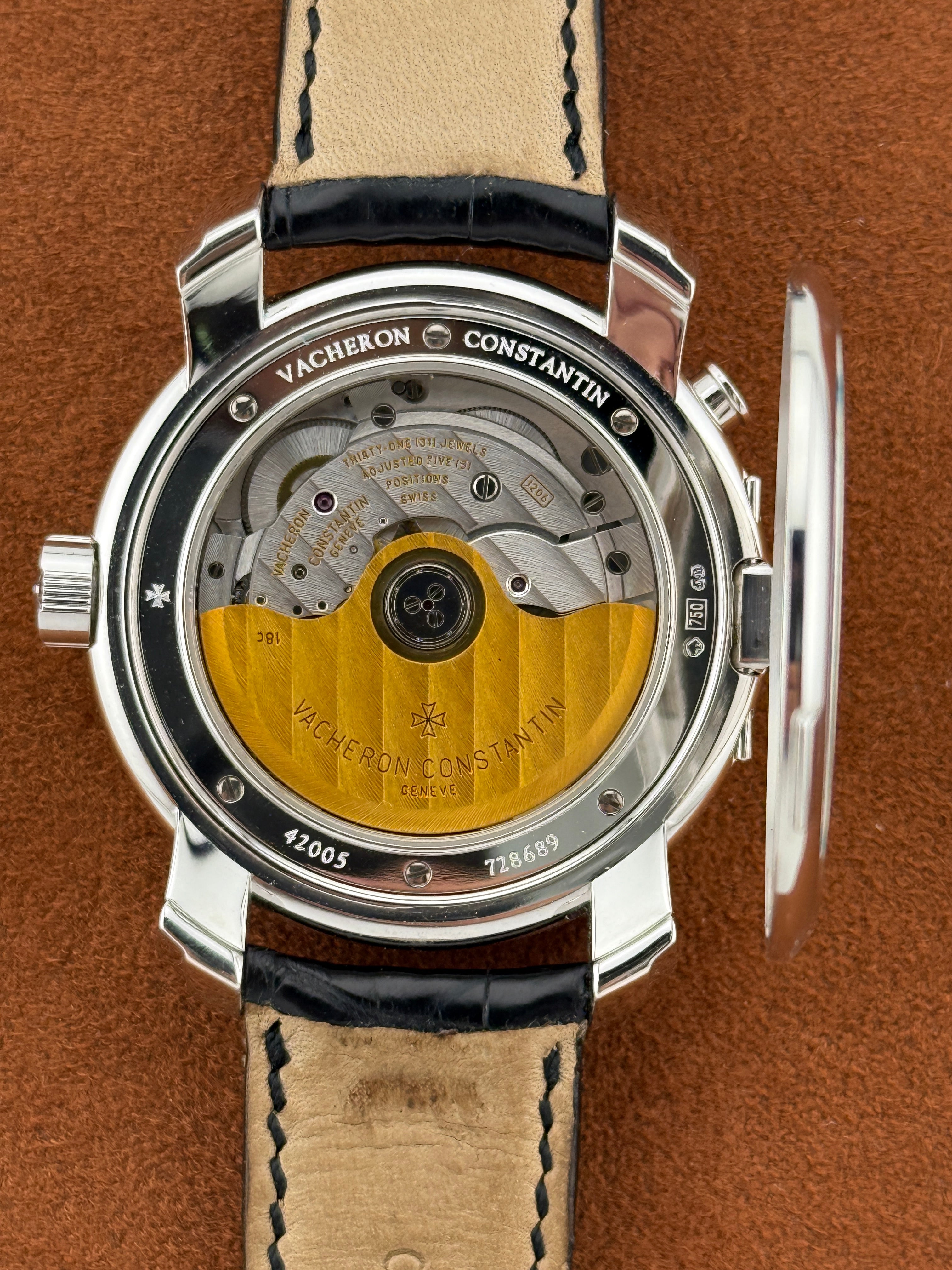 Vacheron Constantin Malte Regulator  Ref. 42005/000G-8900