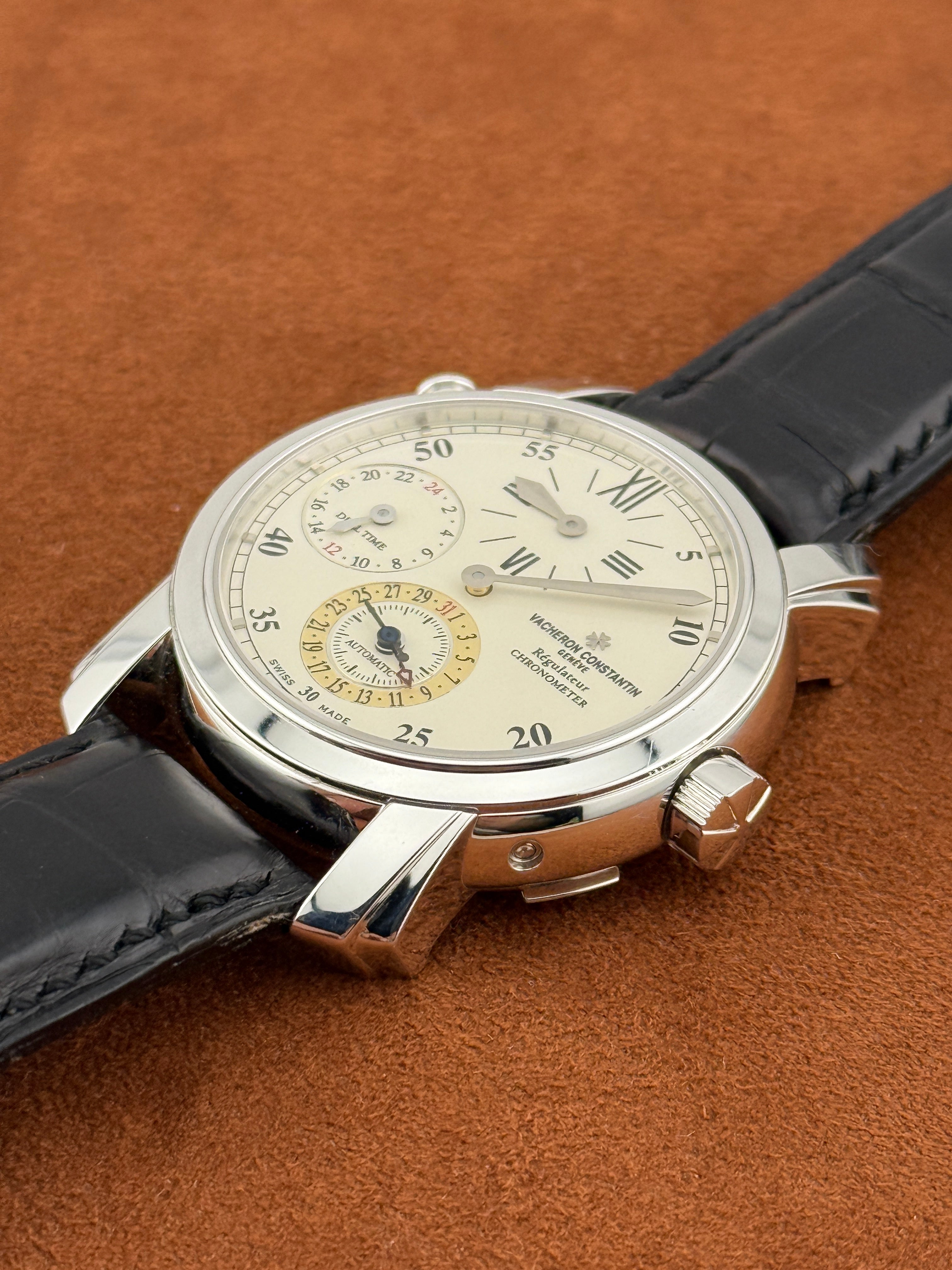 Vacheron Constantin Malte Regulator  Ref. 42005/000G-8900