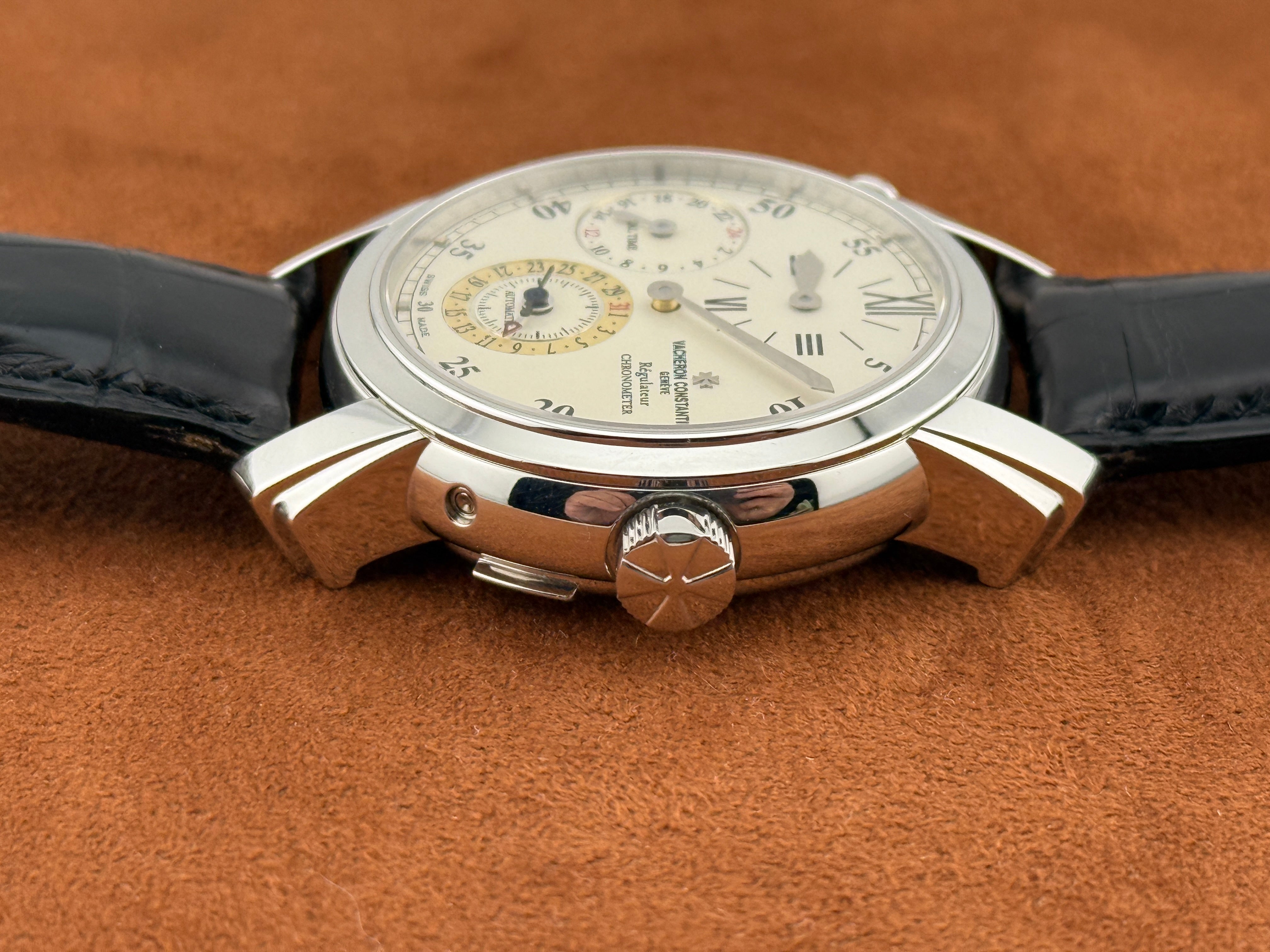 Vacheron Constantin Malte Regulator  Ref. 42005/000G-8900