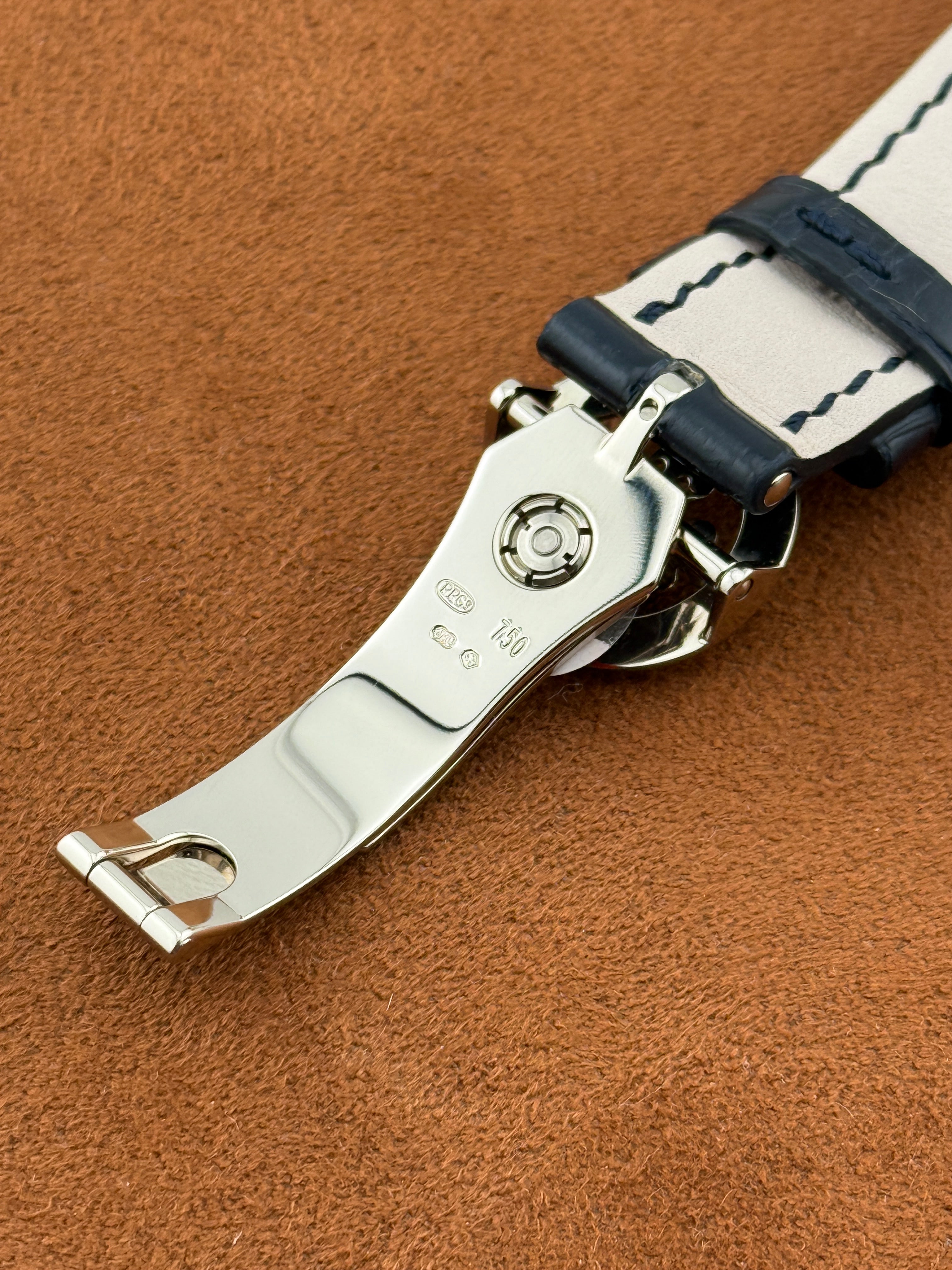 Patek Philippe World Time 5131G-001 full set