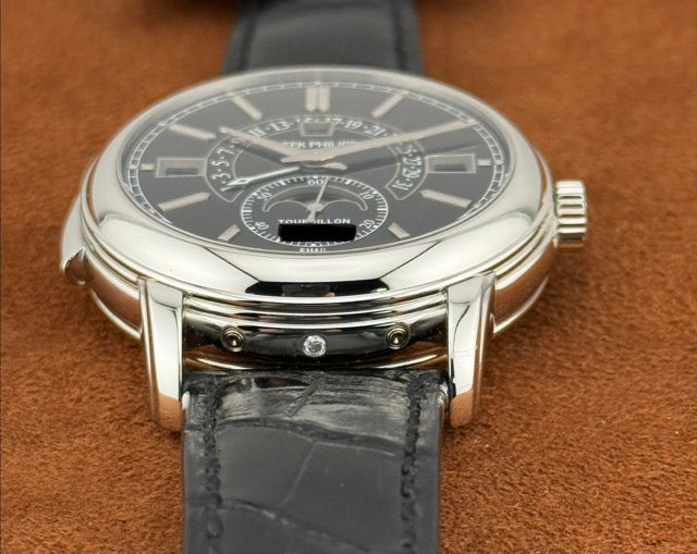 Patek Philippe Ref. Model: 5316P-001 full set