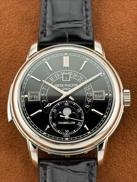 Patek Philippe Ref. Model: 5316P-001 full set