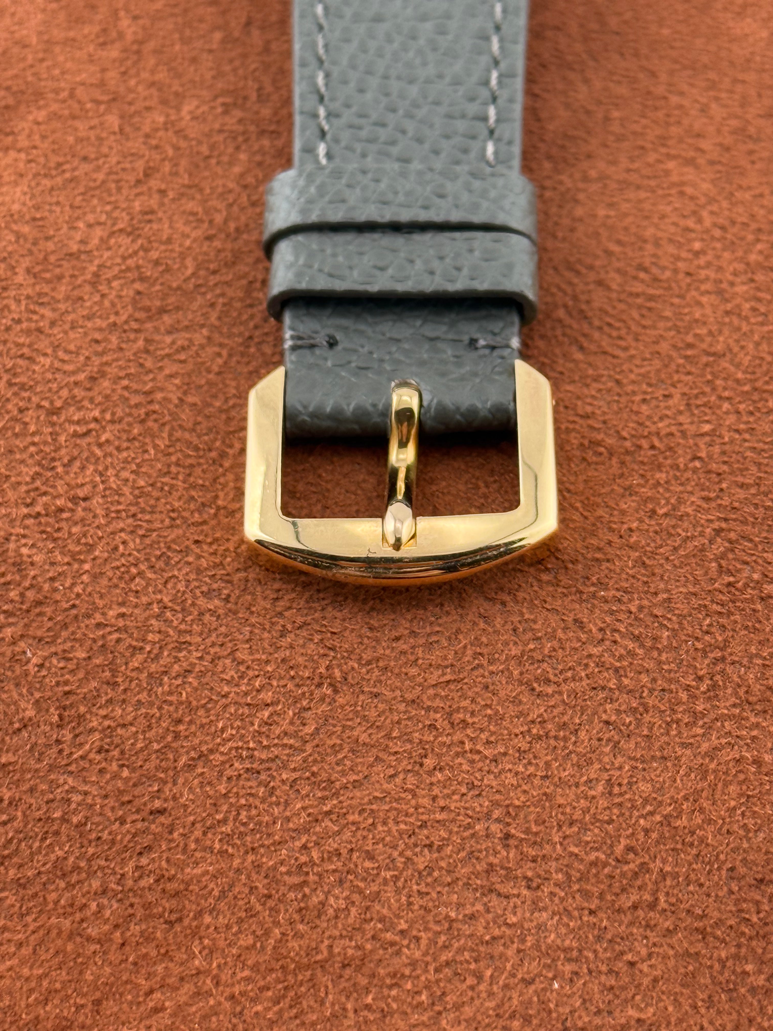Daniel Roth Tourbillon “Double Face” Ref. 2187 – 18K Pink Gold, Full Set, Circa 1993