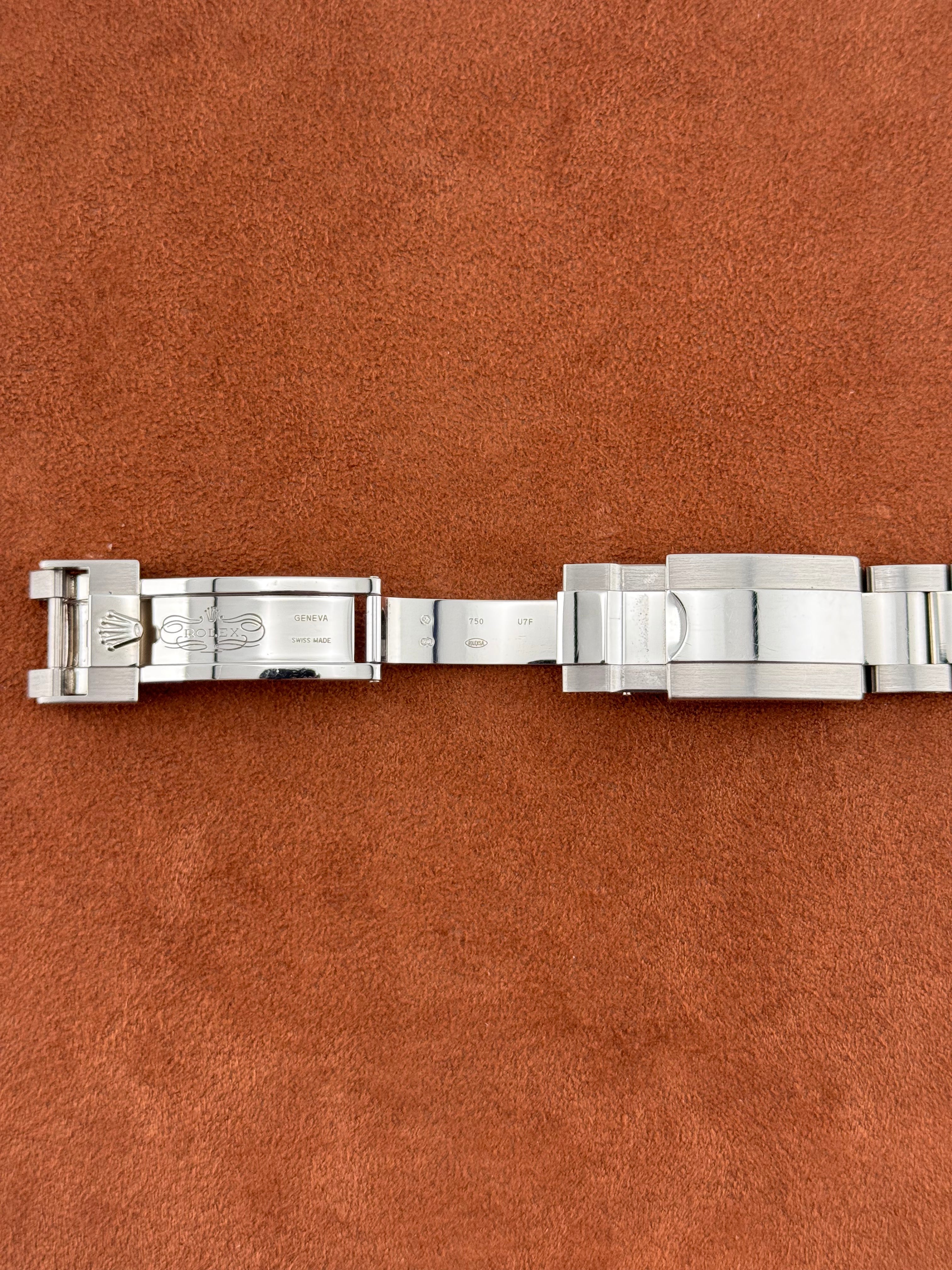 Rolex Daytona Ref. 116509 – 18K White Gold, Meteorite Dial, Full Set, Circa 2013