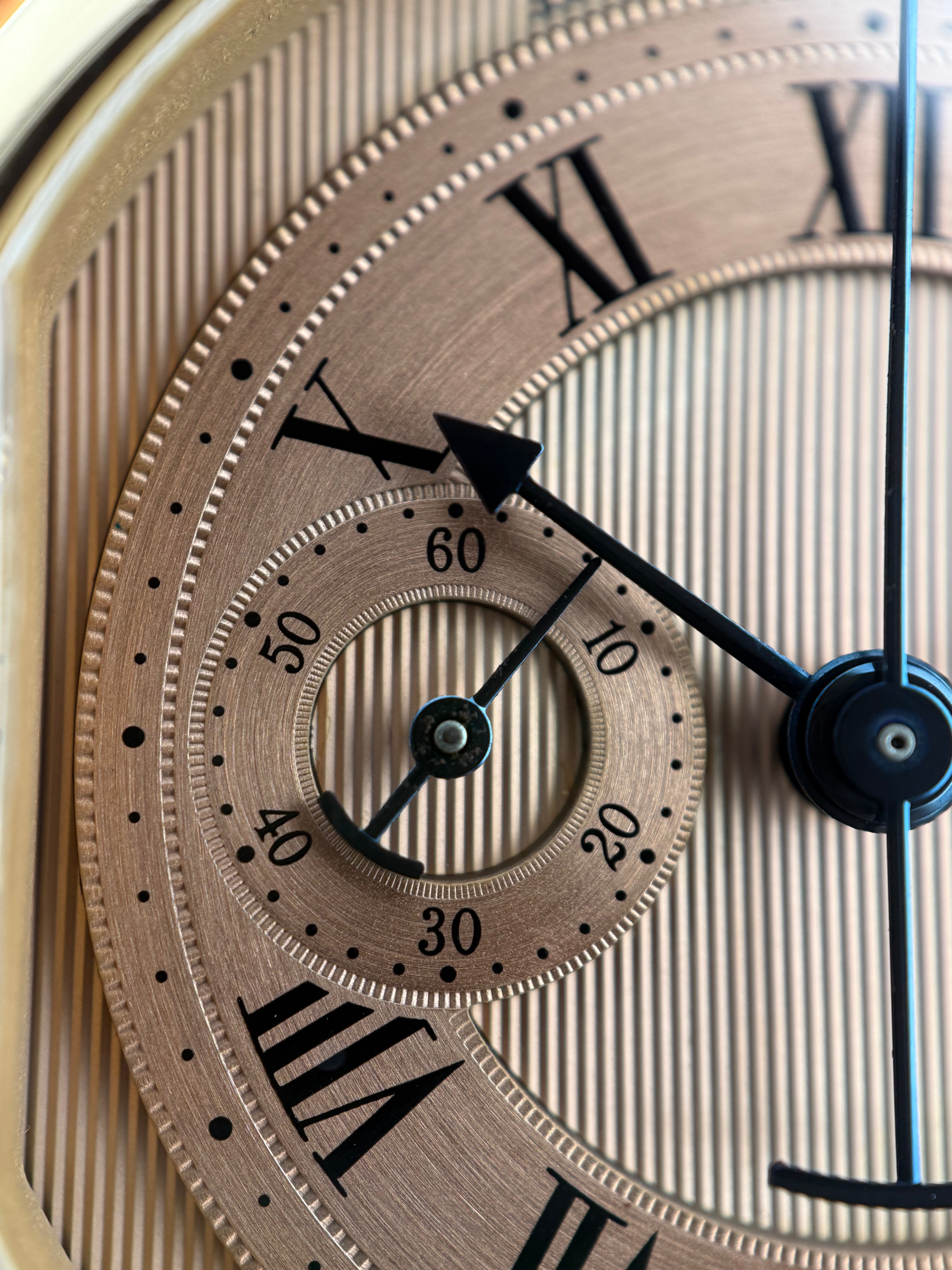 Daniel Roth Ref. 2147 – Early 1992 18K Pink Gold Chronograph with Pink Guilloché Dial