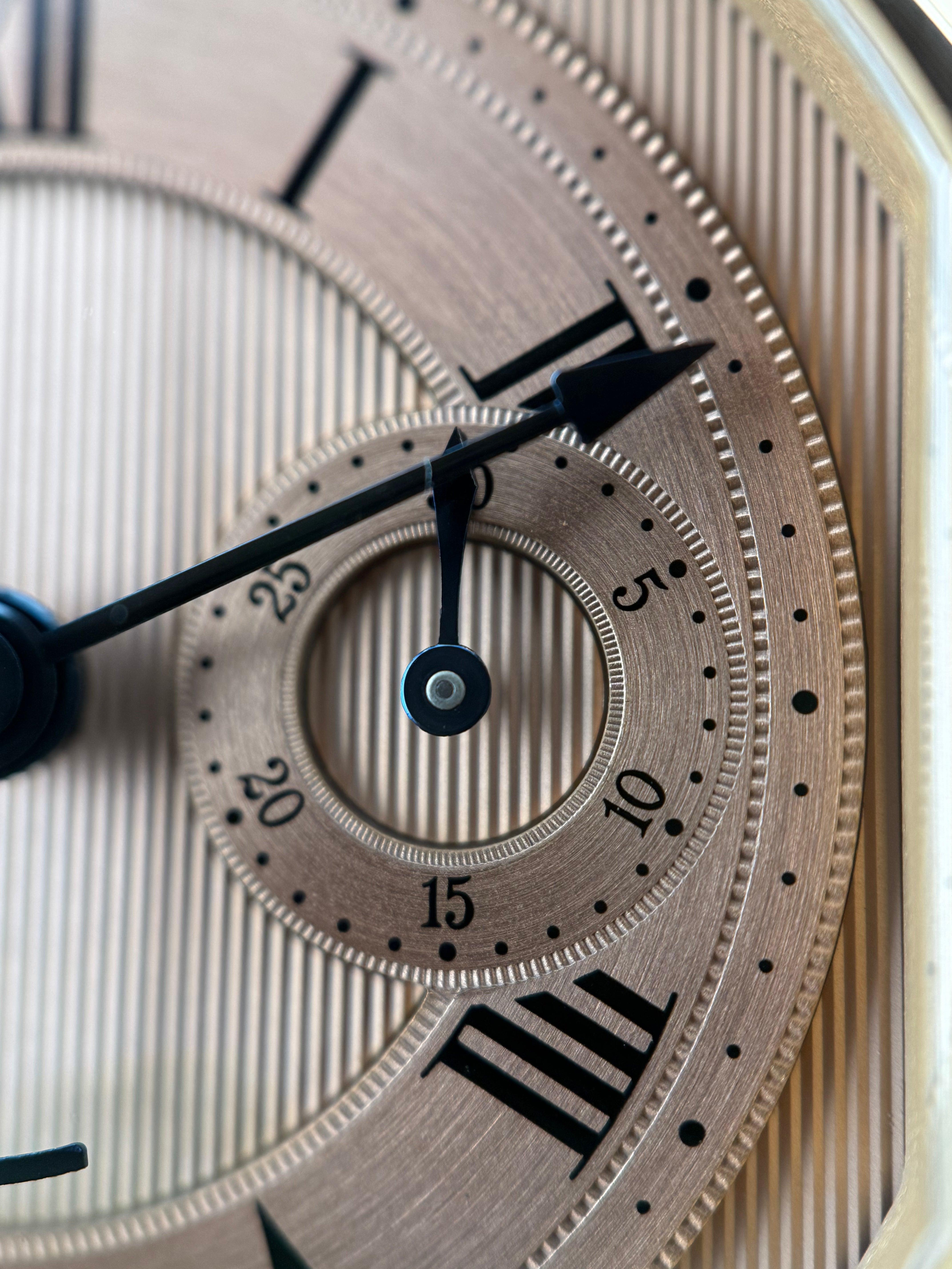Daniel Roth Ref. 2147 – Early 1992 18K Pink Gold Chronograph with Pink Guilloché Dial