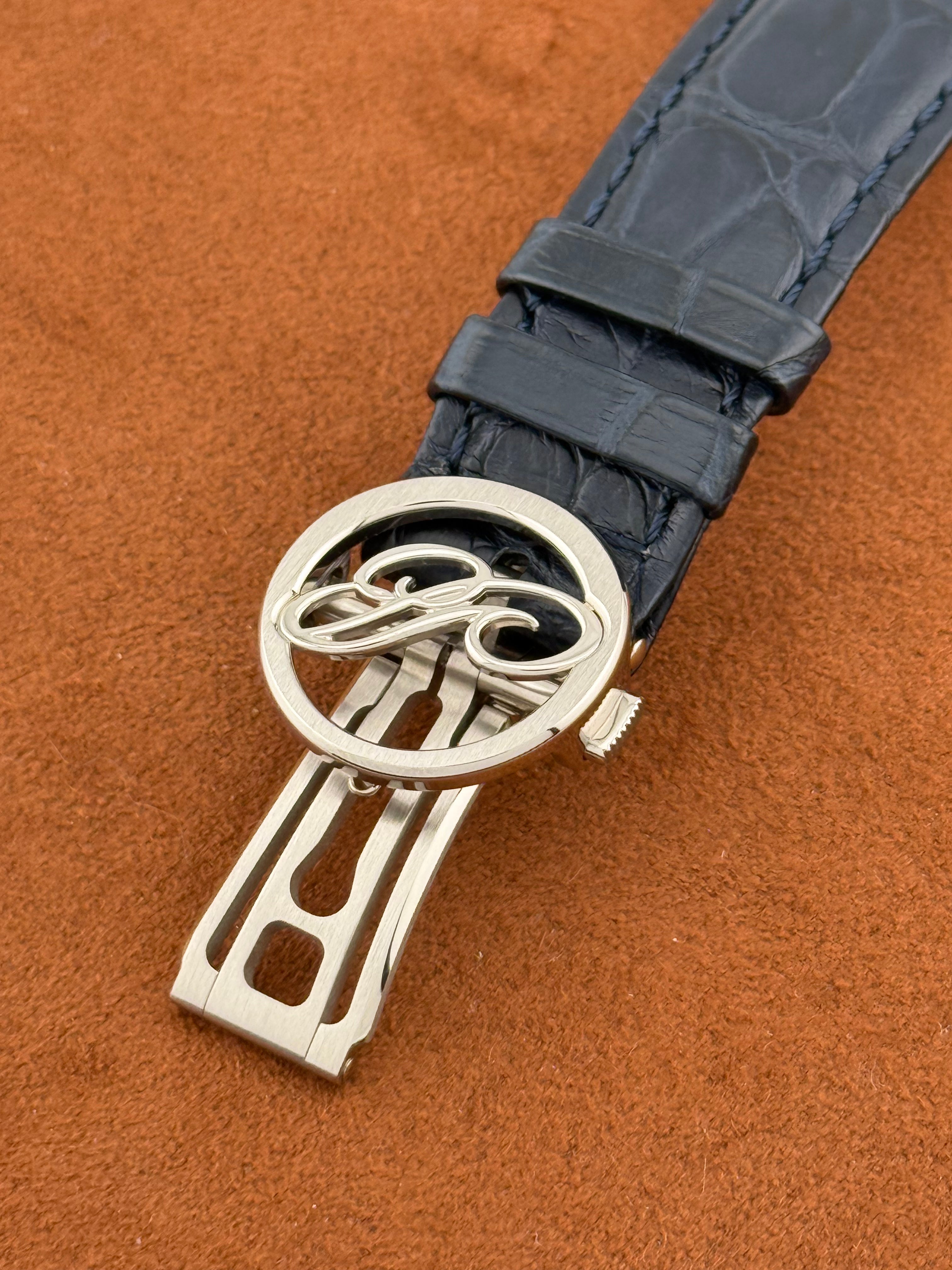 Breguet  Classique Calendrier — Ref. 7337BB/Y5/9VU