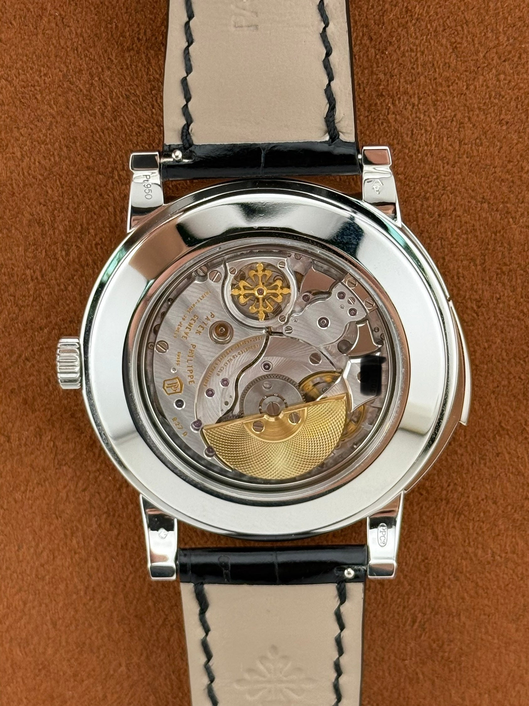 Patek Philippe - Ref. 5074P-001