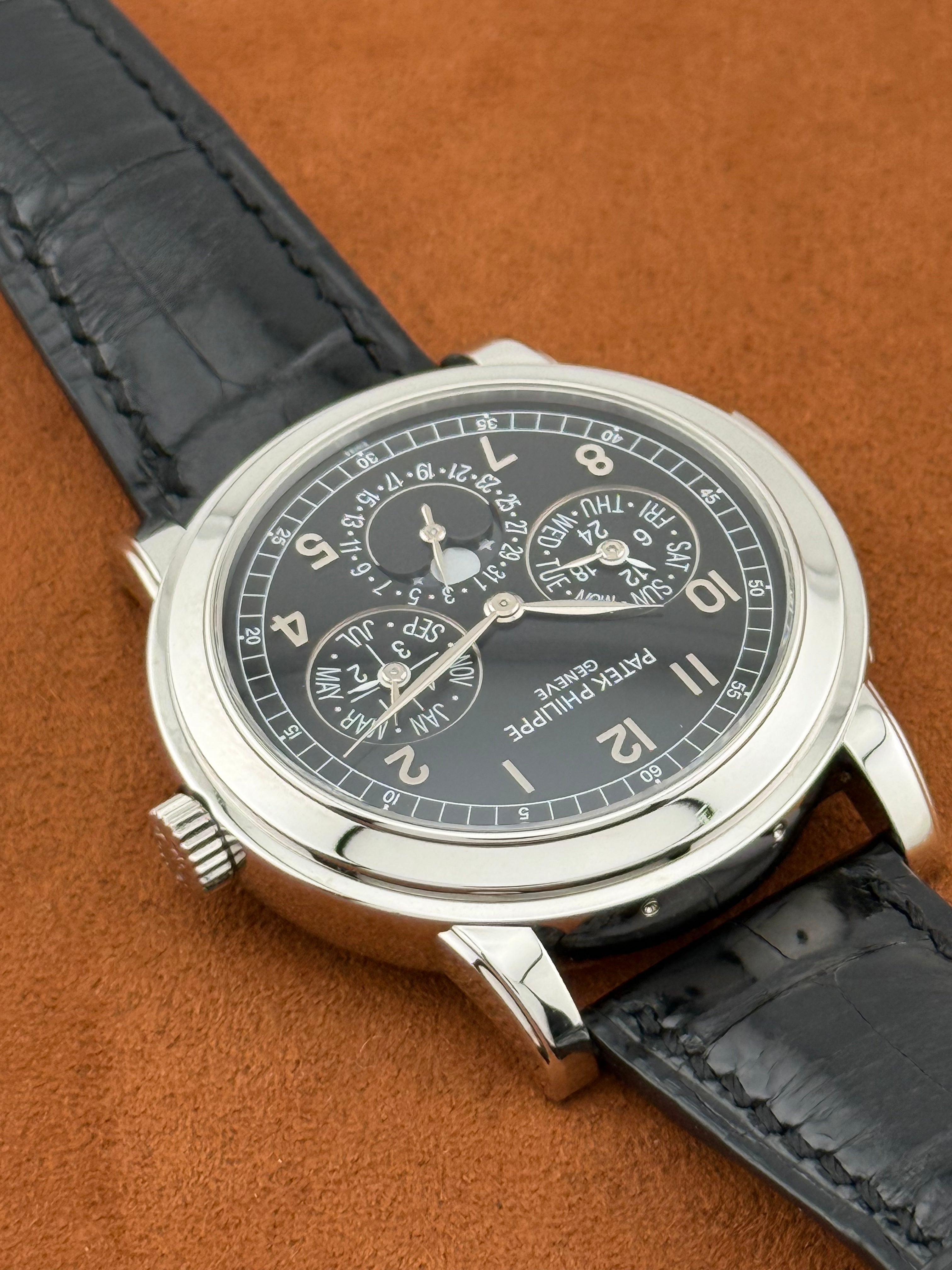 Patek Philippe - Ref. 5074P-001