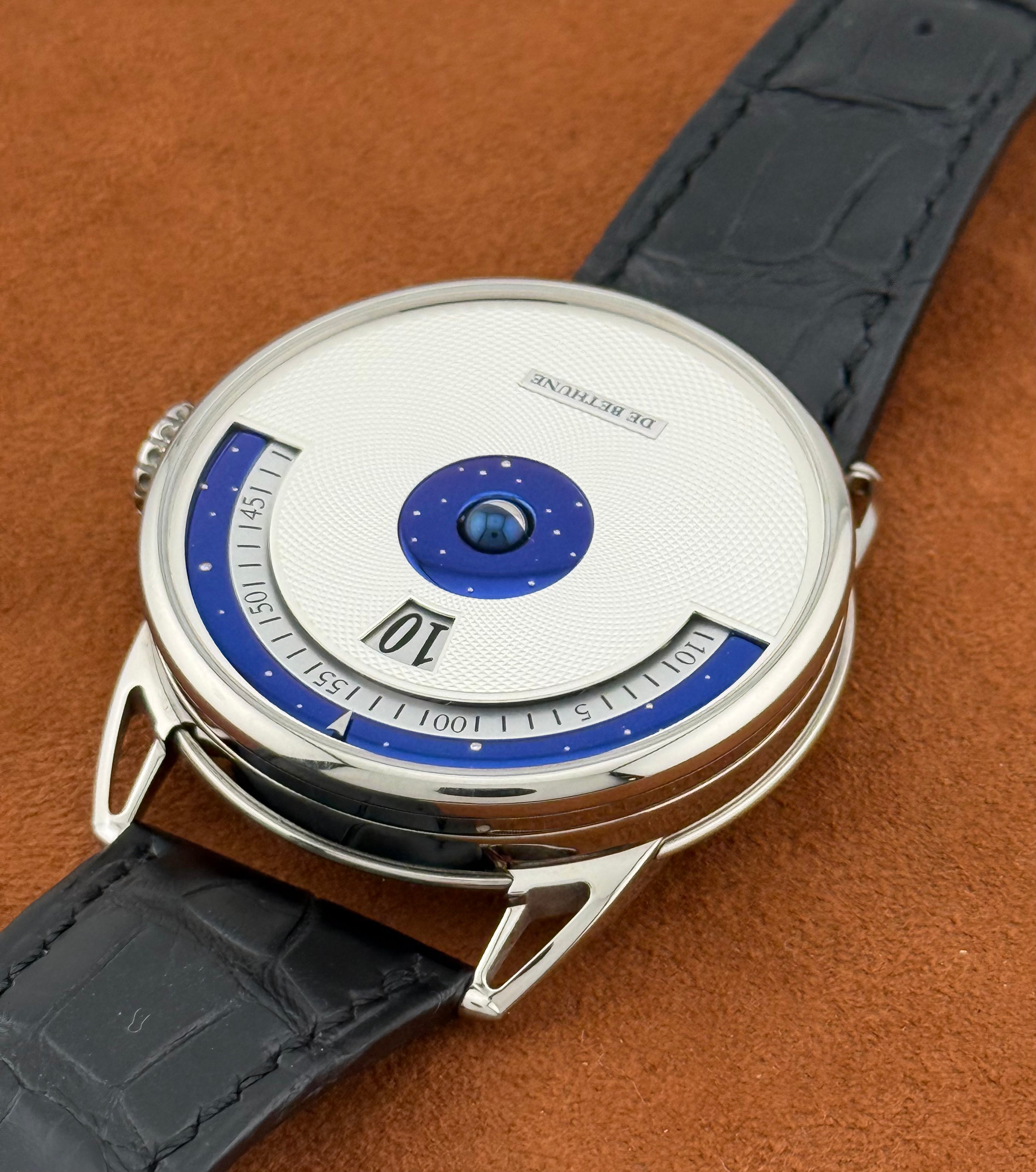 De Bethune DB28 Digitale - Unique Piece