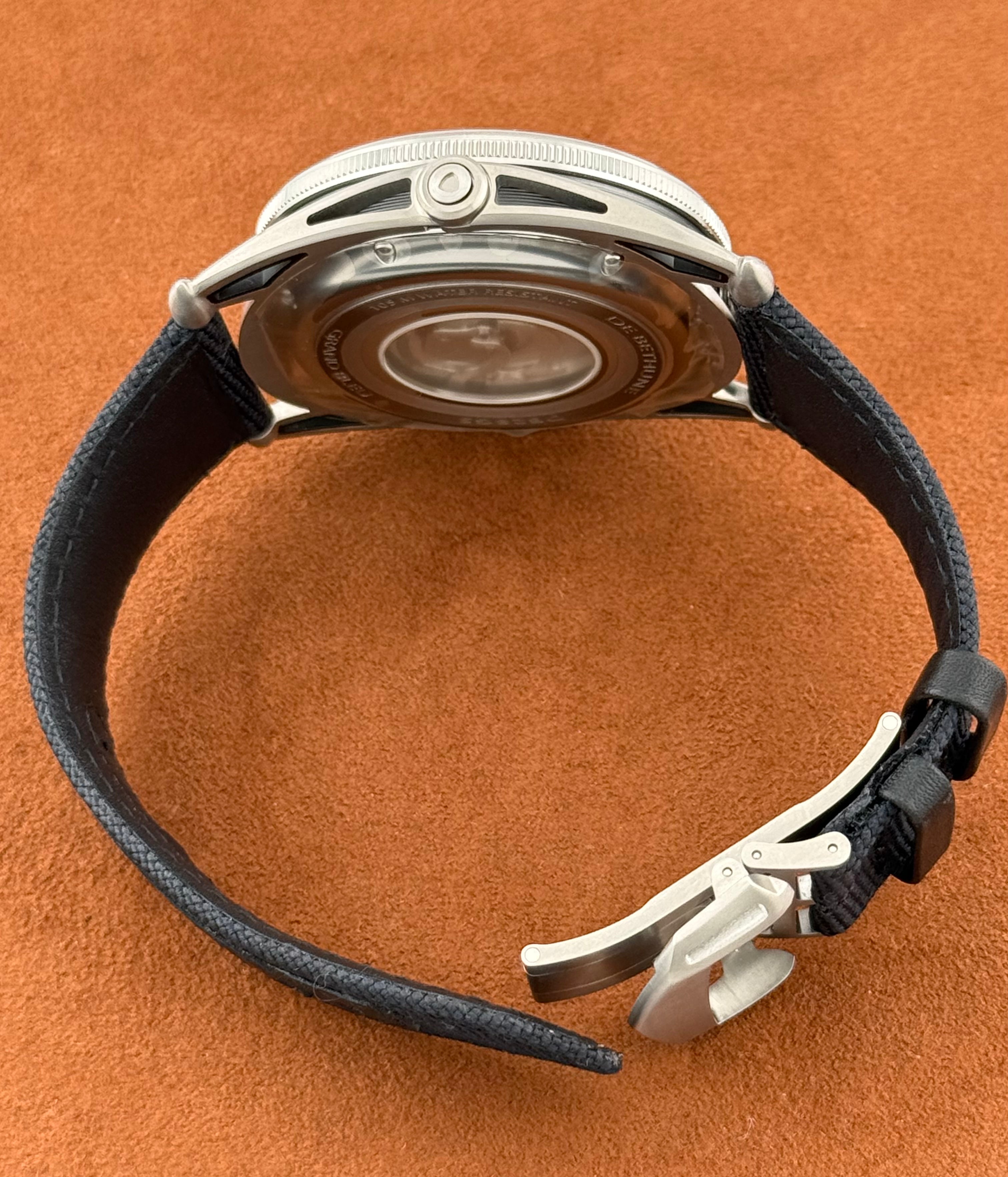 De Bethune DB28GS Grand Bleu