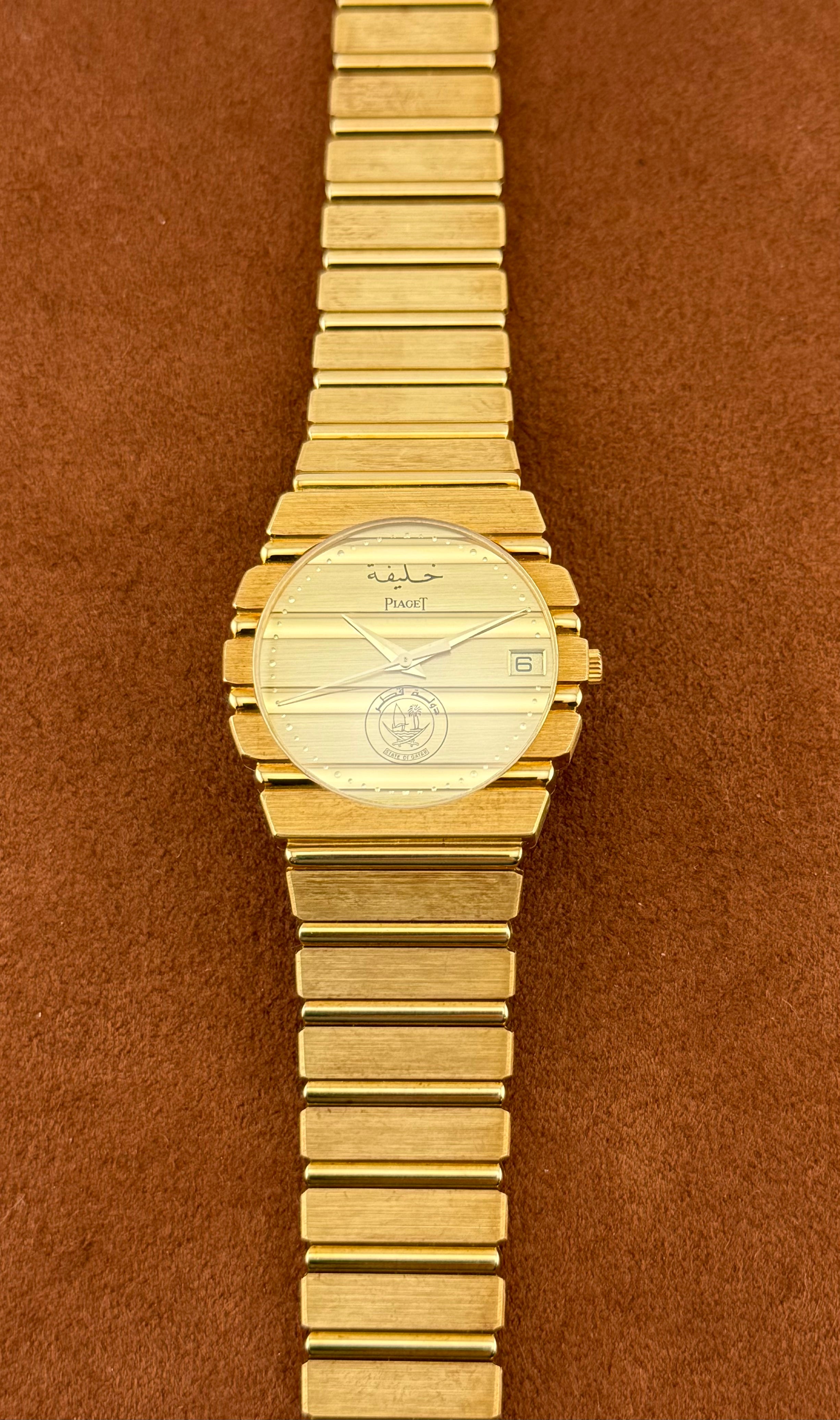 Piaget Polo - State of Qatar