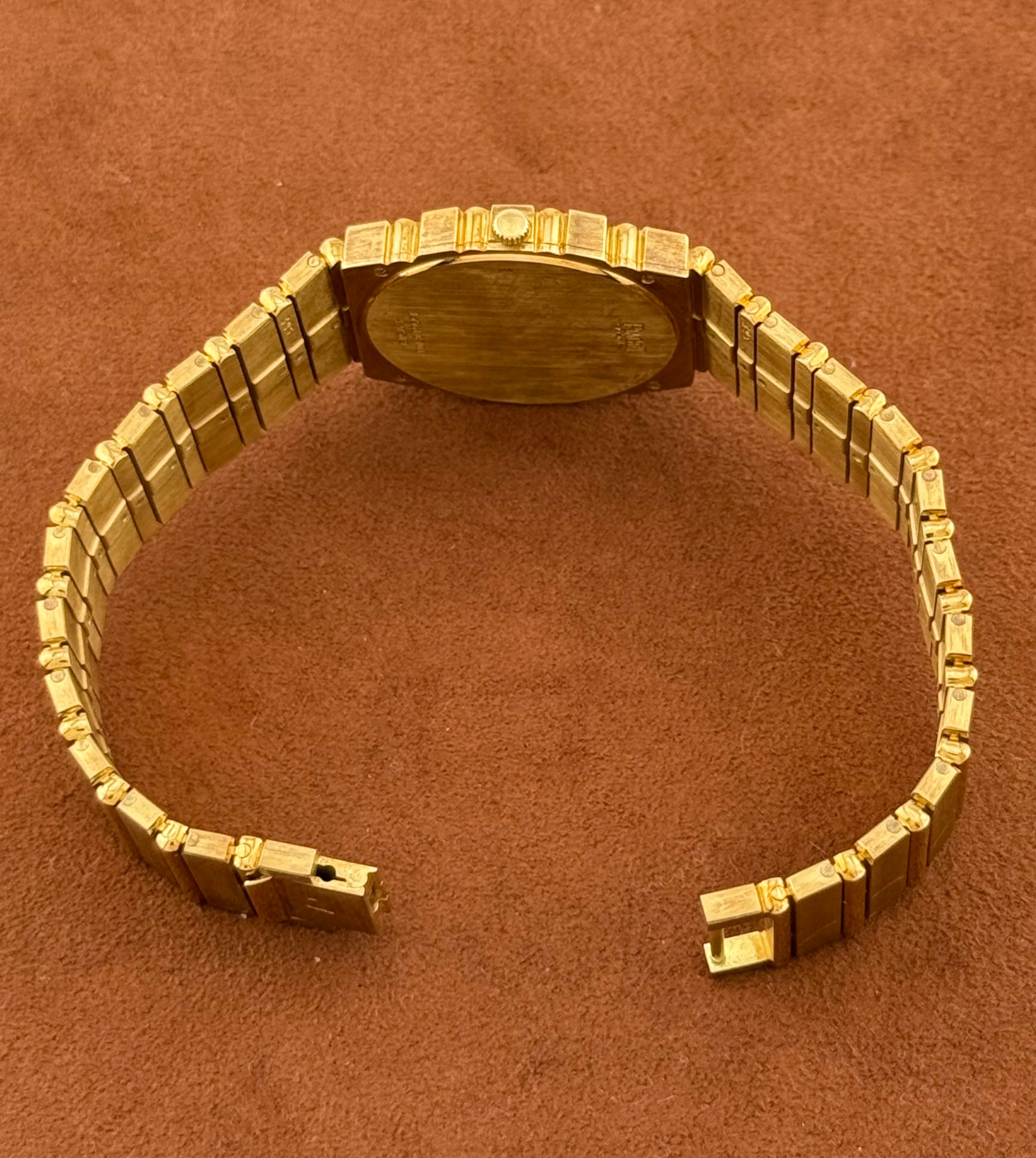 Piaget Polo - State of Qatar