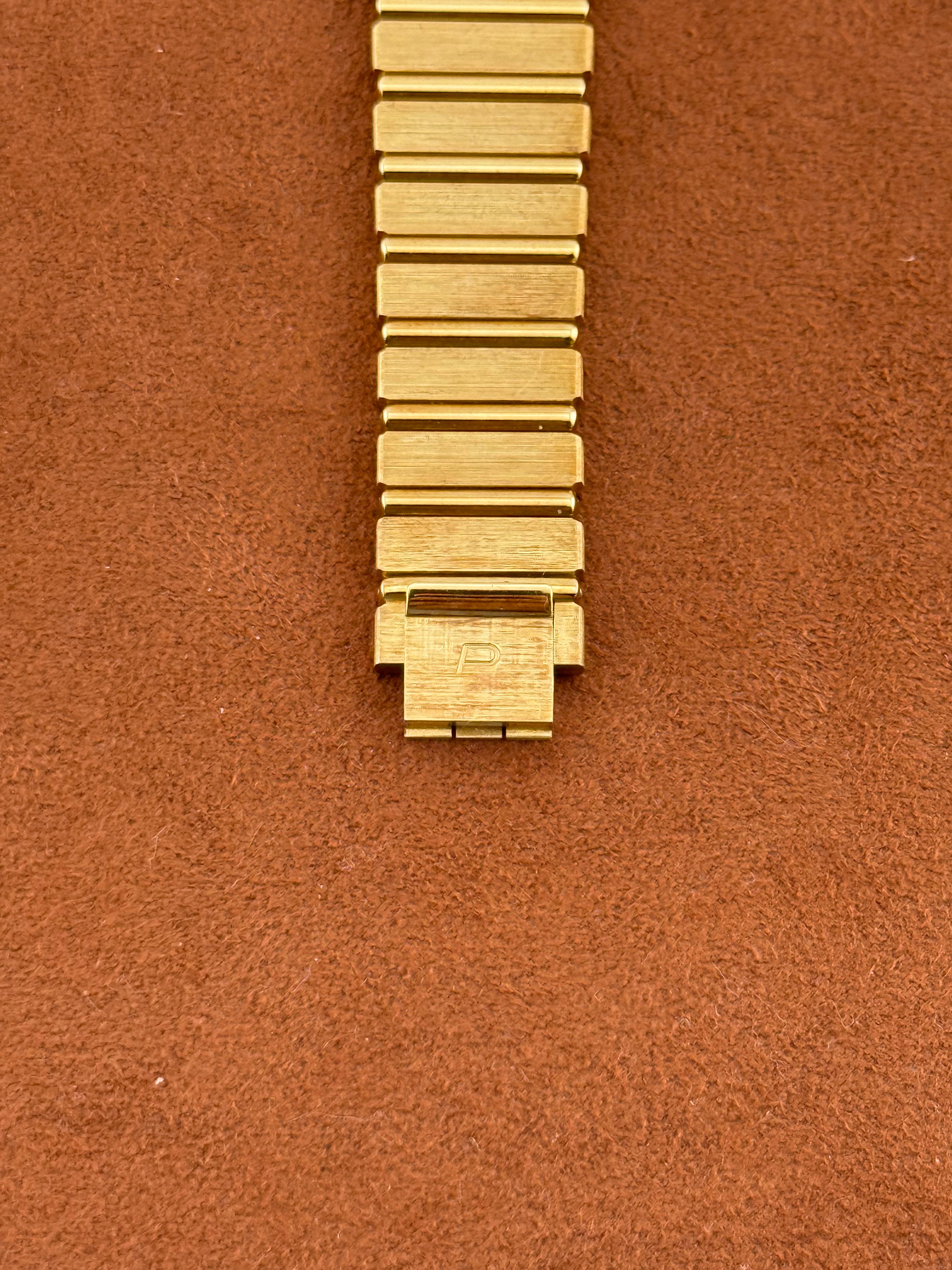 Piaget Polo - State of Qatar