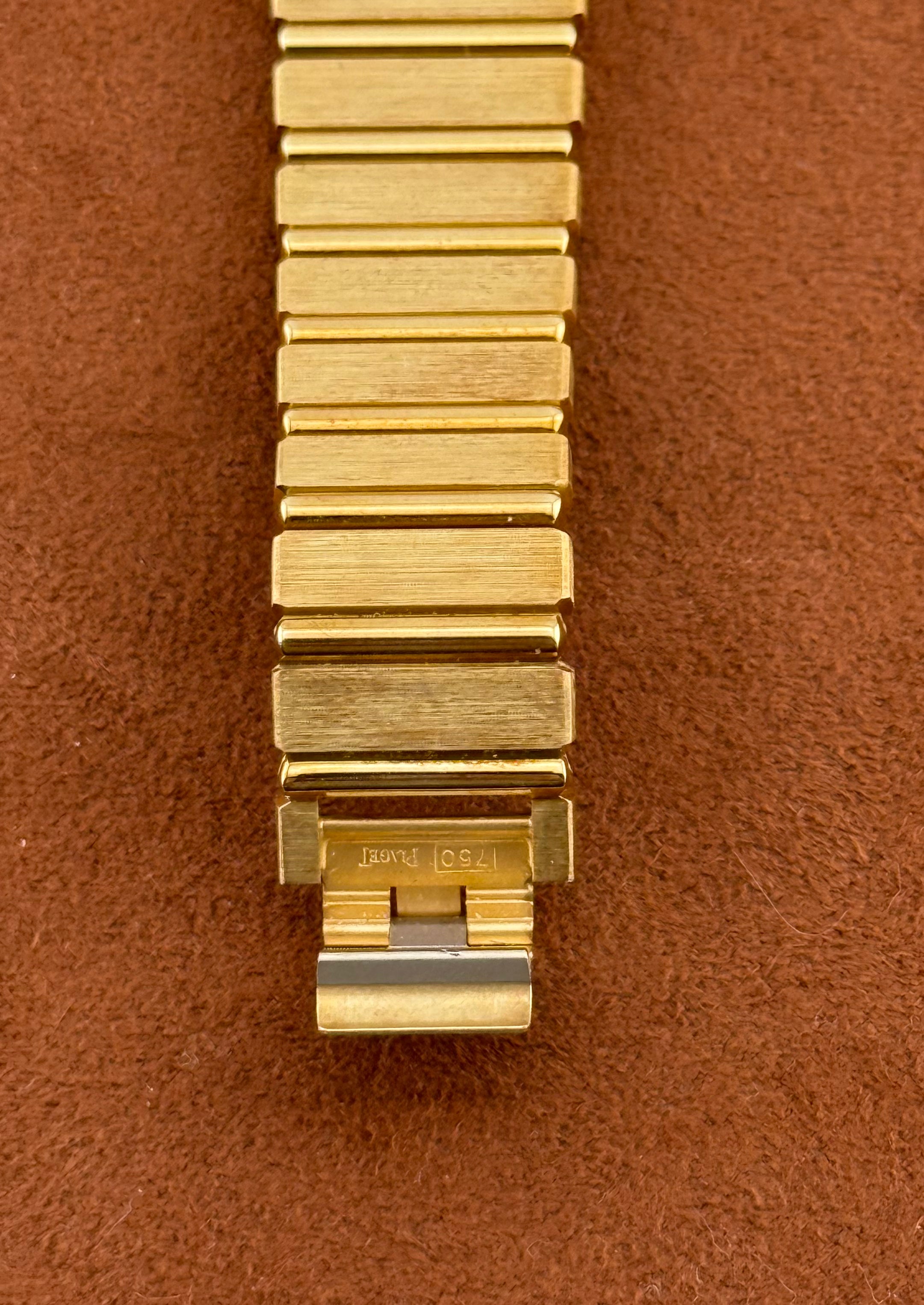 Piaget Polo - State of Qatar