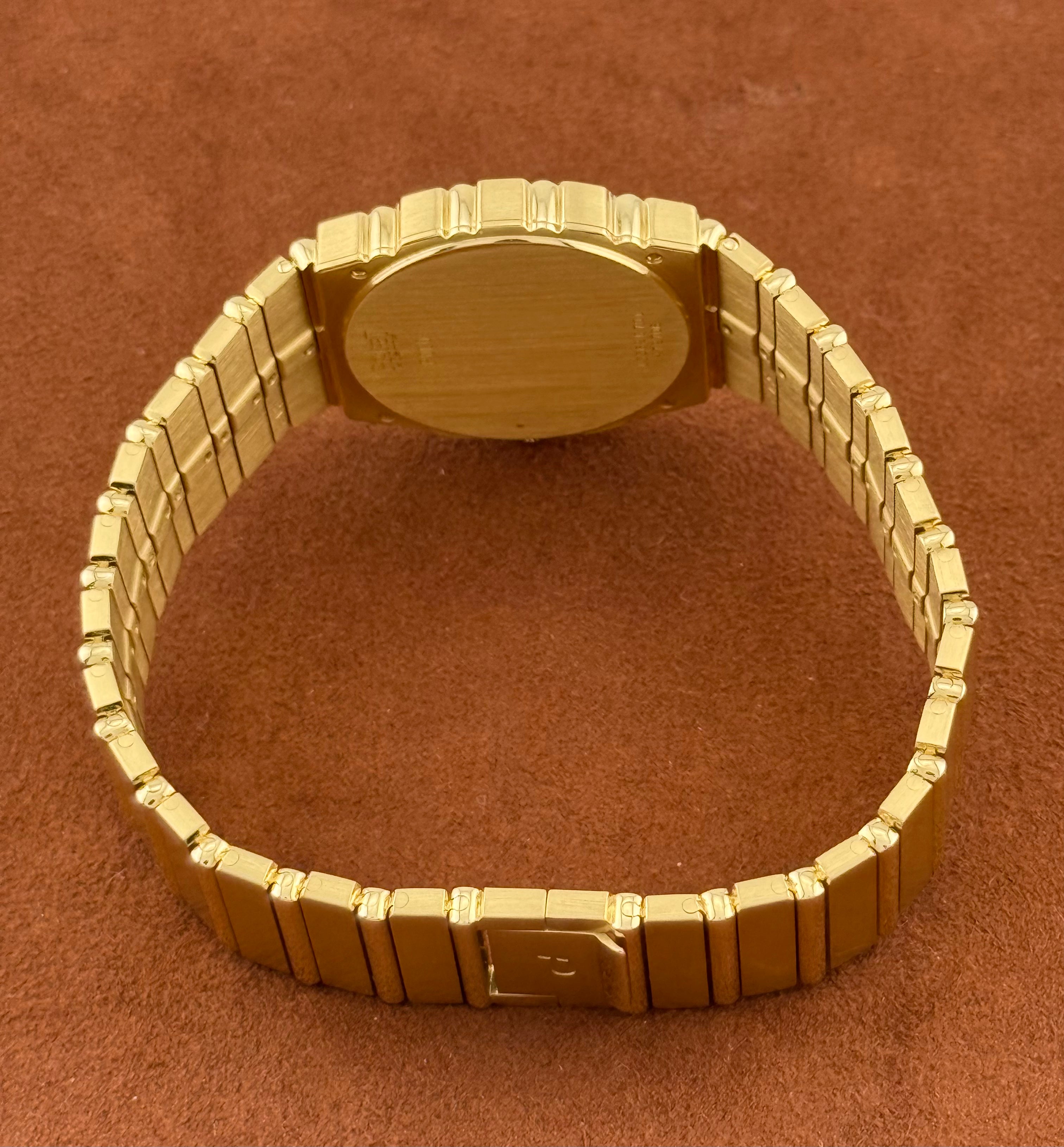 Piaget Polo Day-Date  Ref. 15562 C 701