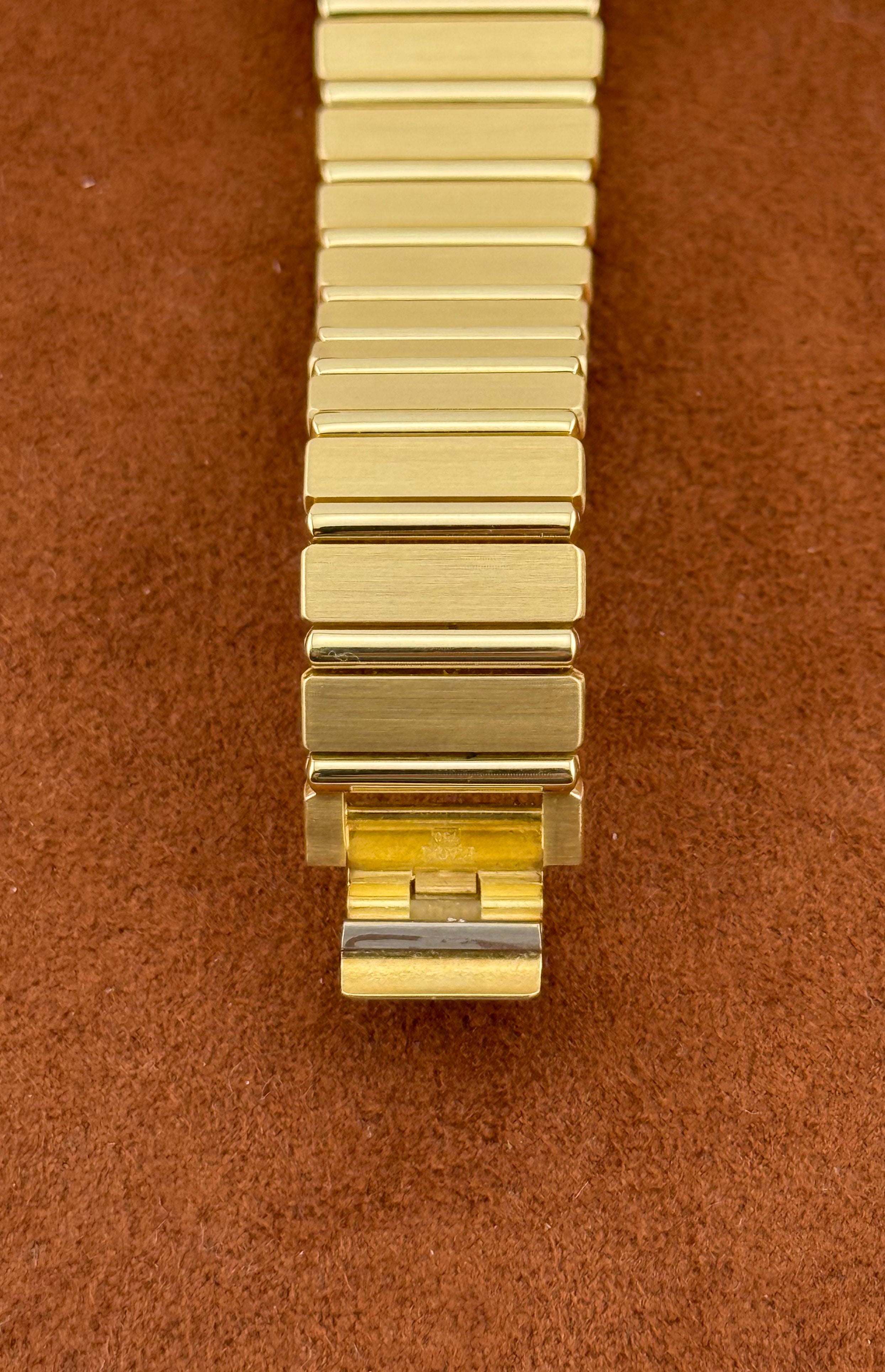 Piaget Polo Day-Date  Ref. 15562 C 701