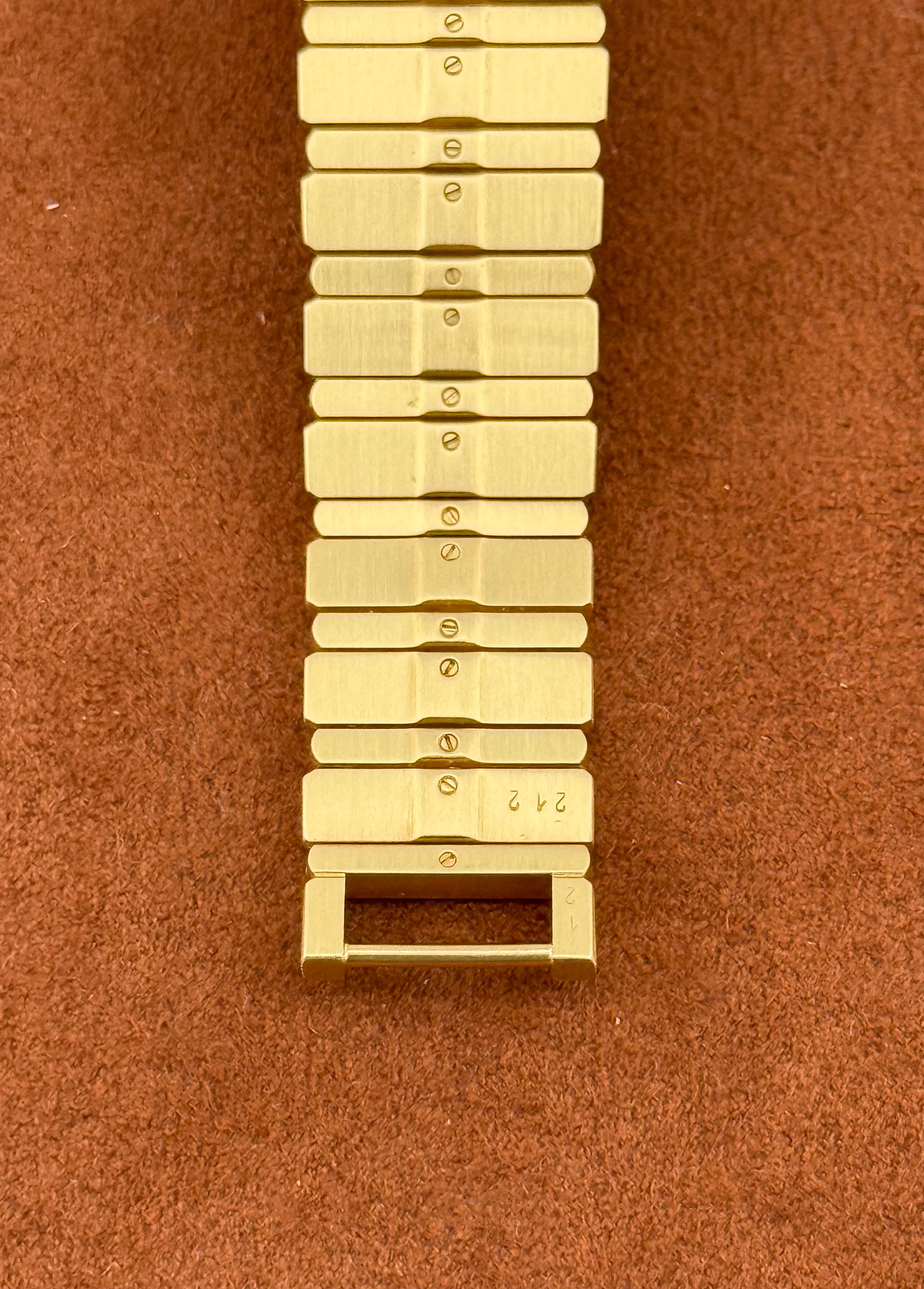 Piaget Polo Day-Date  Ref. 15562 C 701