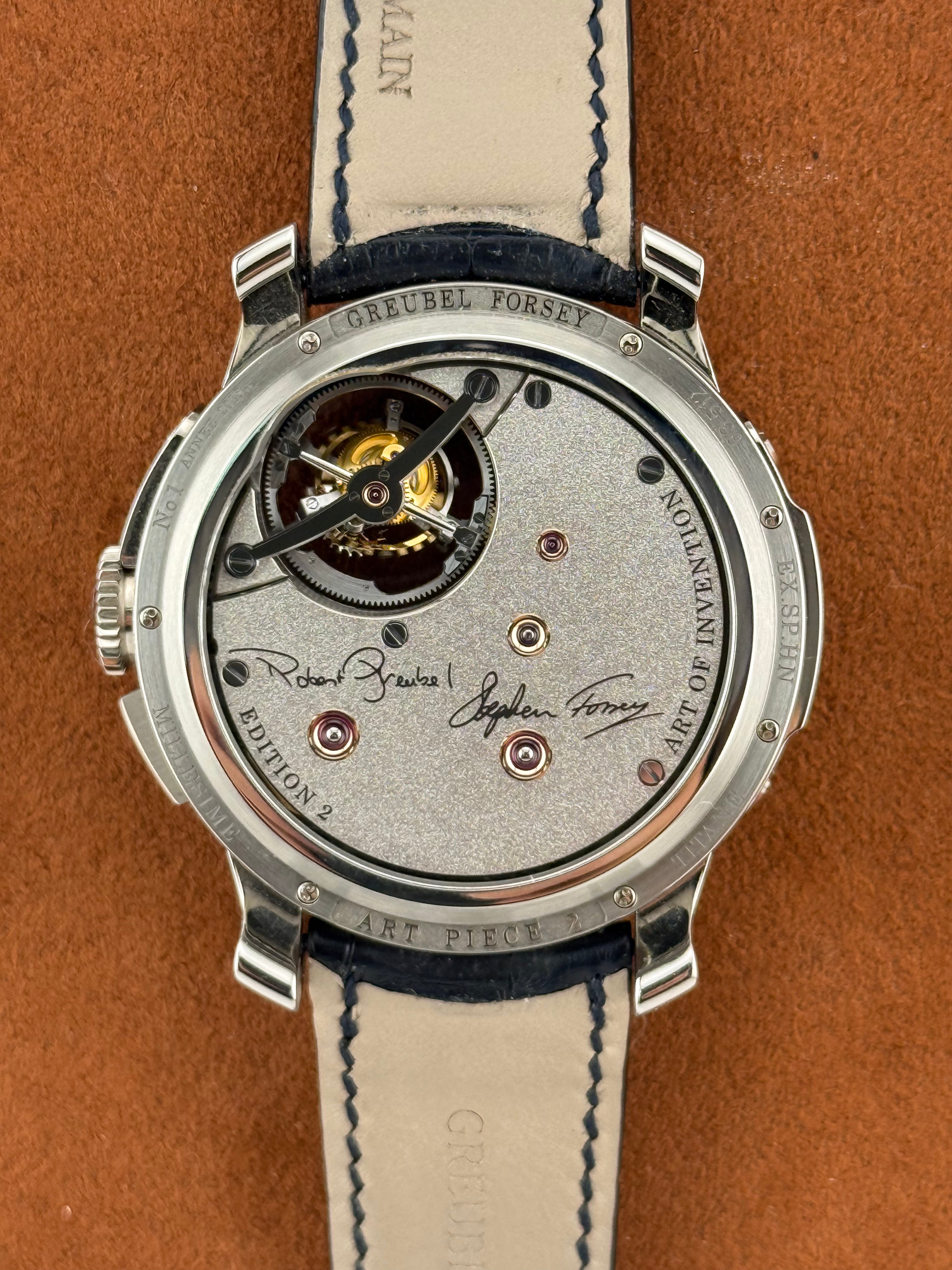 高珀富斯 - 艺匠系列第二款