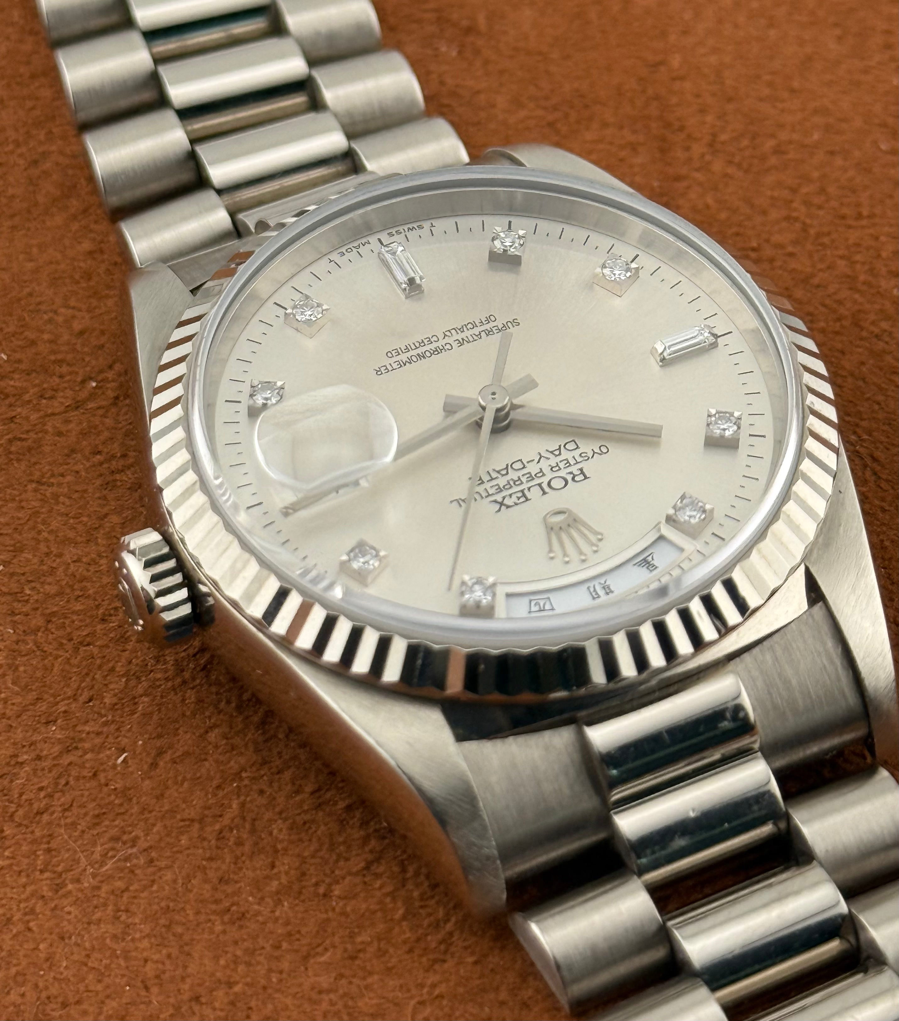 Rolex Day-Date "President"  Ref. 18239