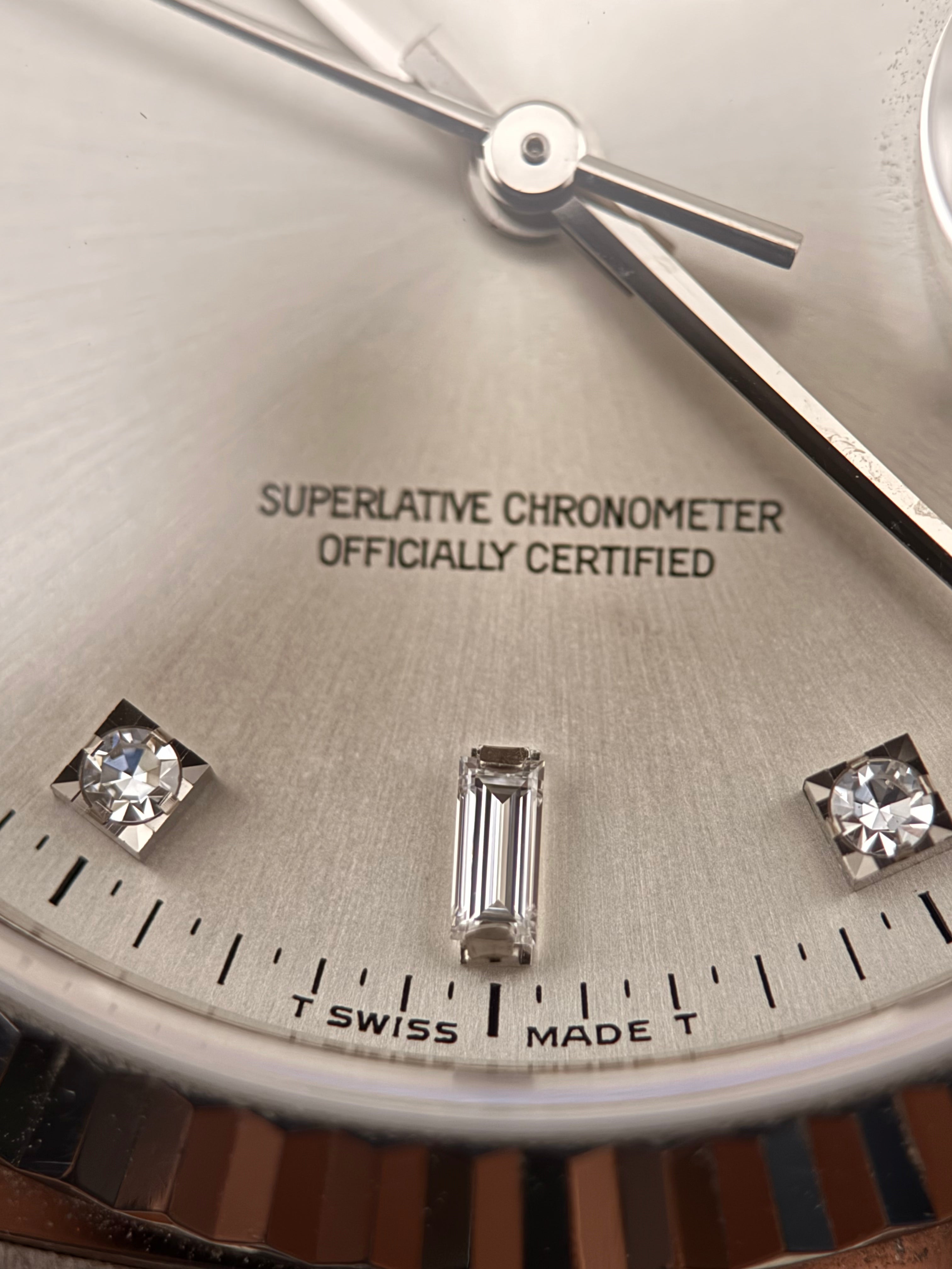 Rolex Day-Date "President"  Ref. 18239