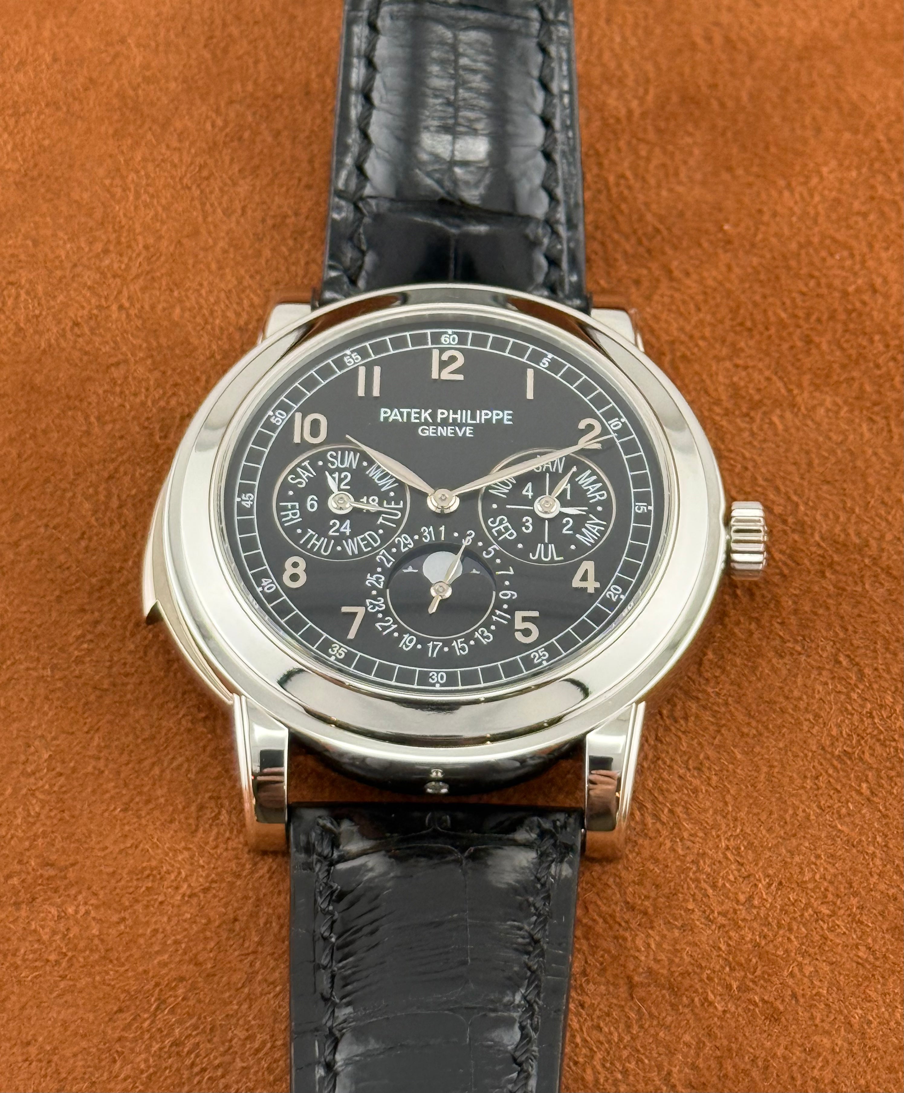 Patek Philippe - Ref. 5074P-001