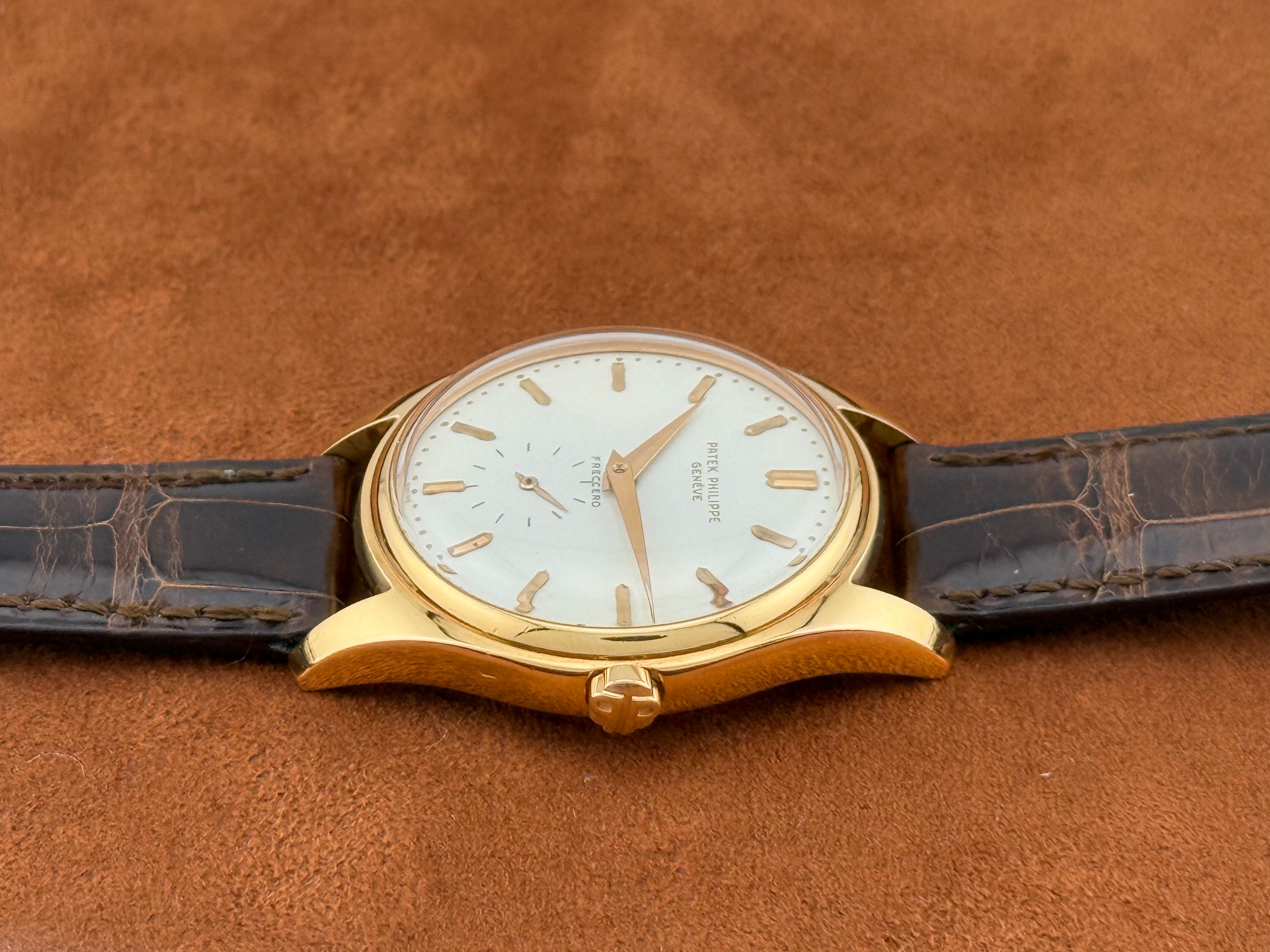 Patek Philippe Ref. 2526R First Series