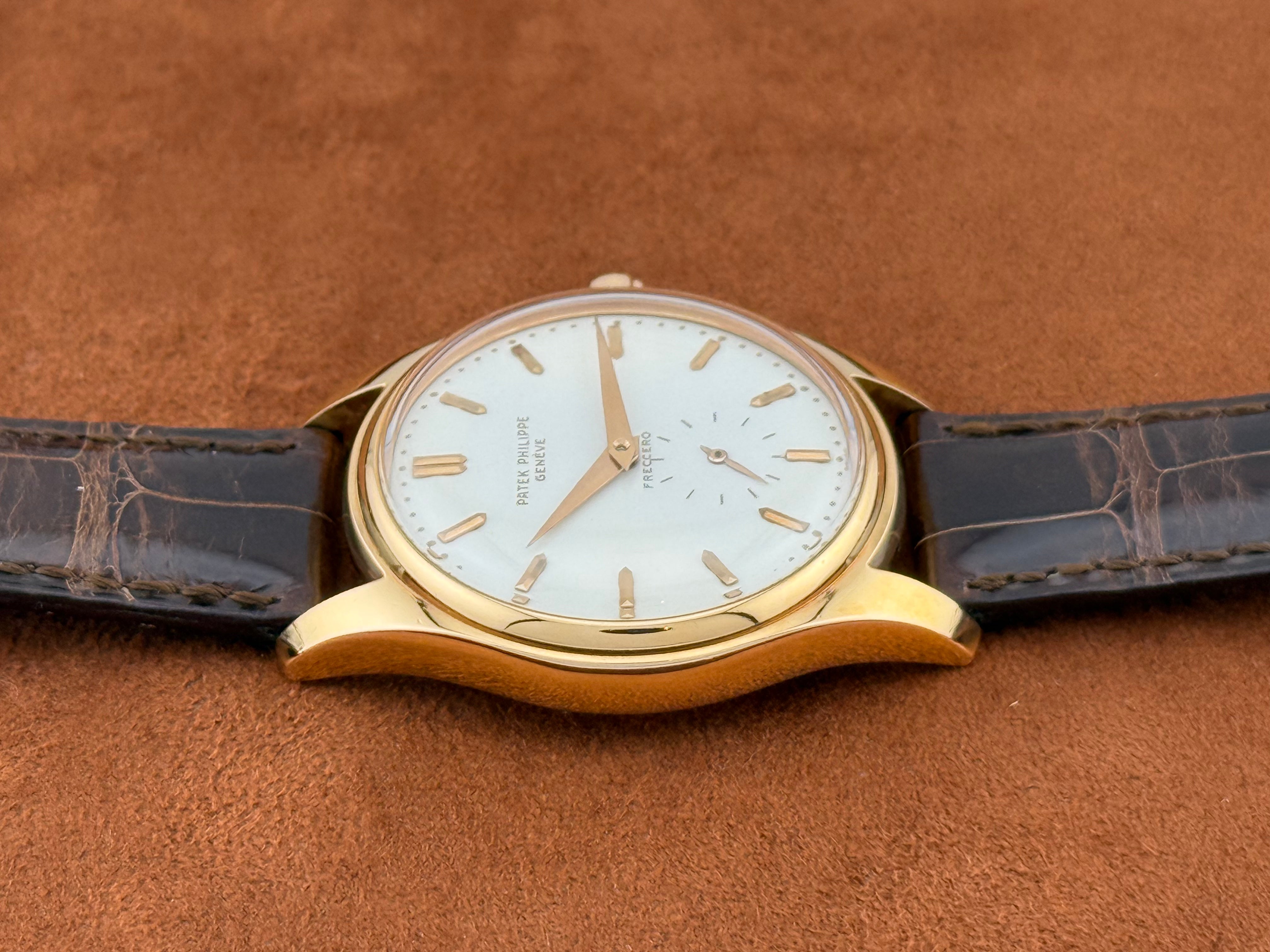 Patek Philippe Ref. 2526R First Series