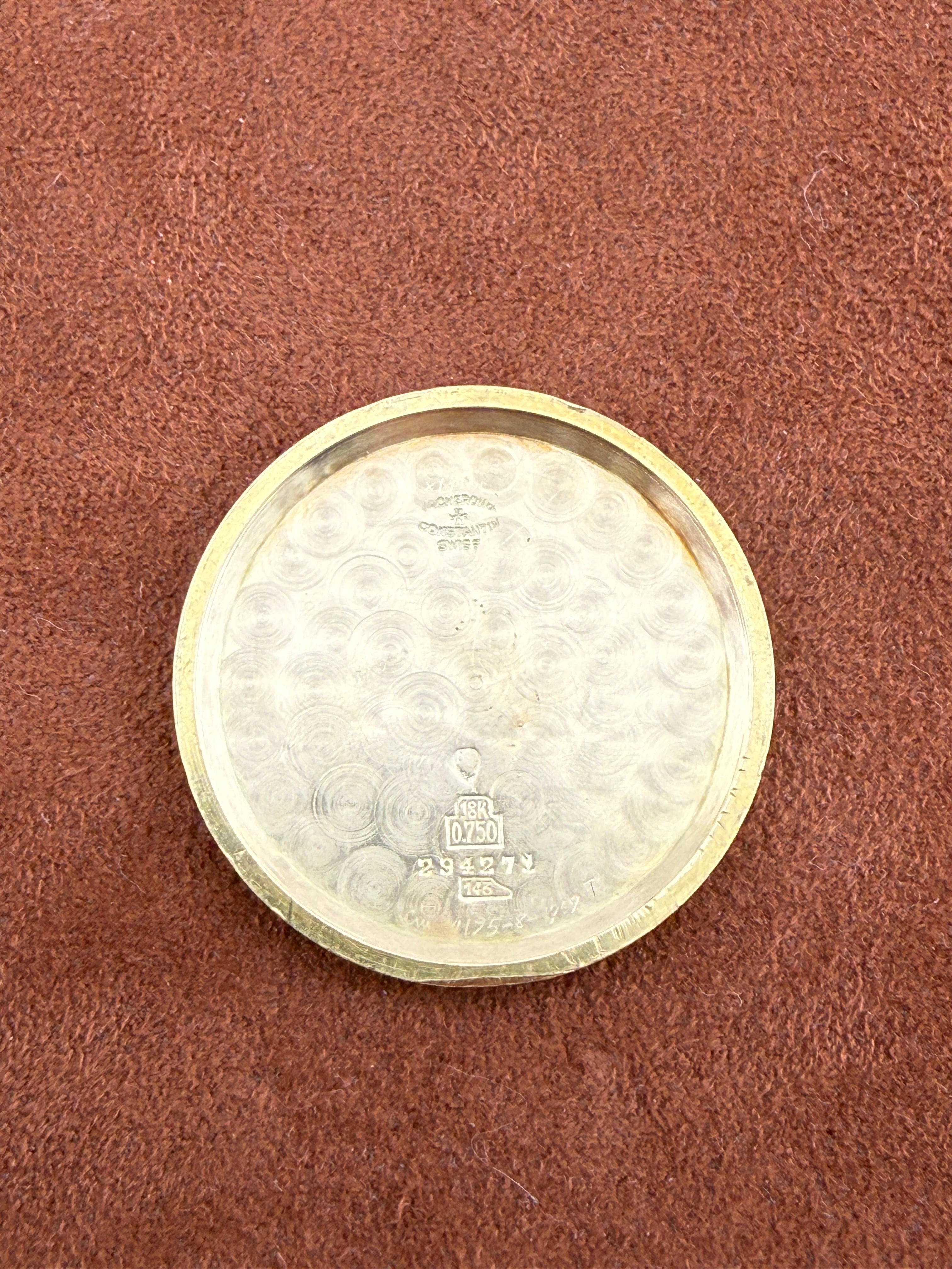 Vacheron Constantin Ref. 4178