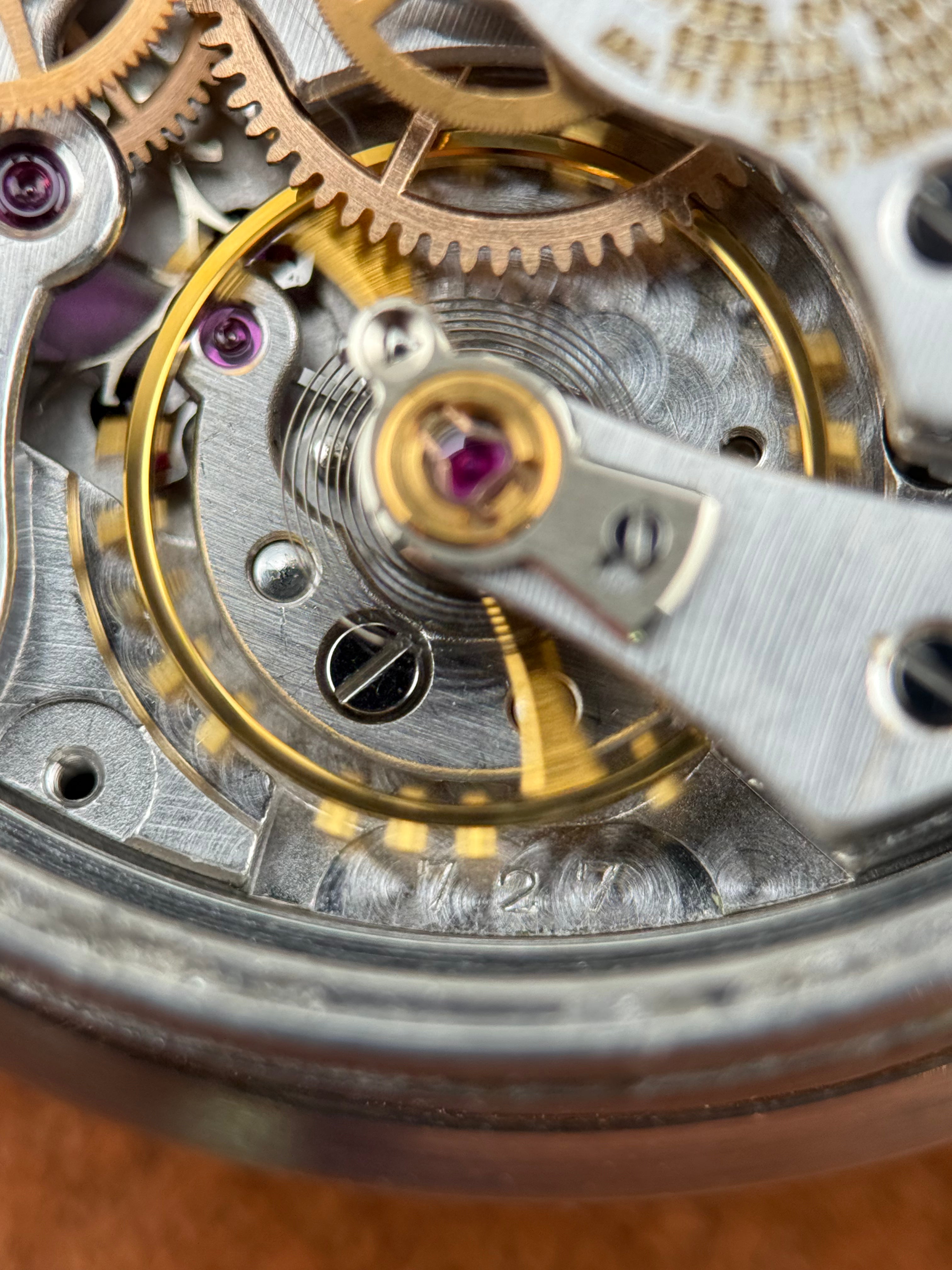 Rolex Cosmograph Daytona Ref. 6262 – Paul Newman Dial, Stainless Steel