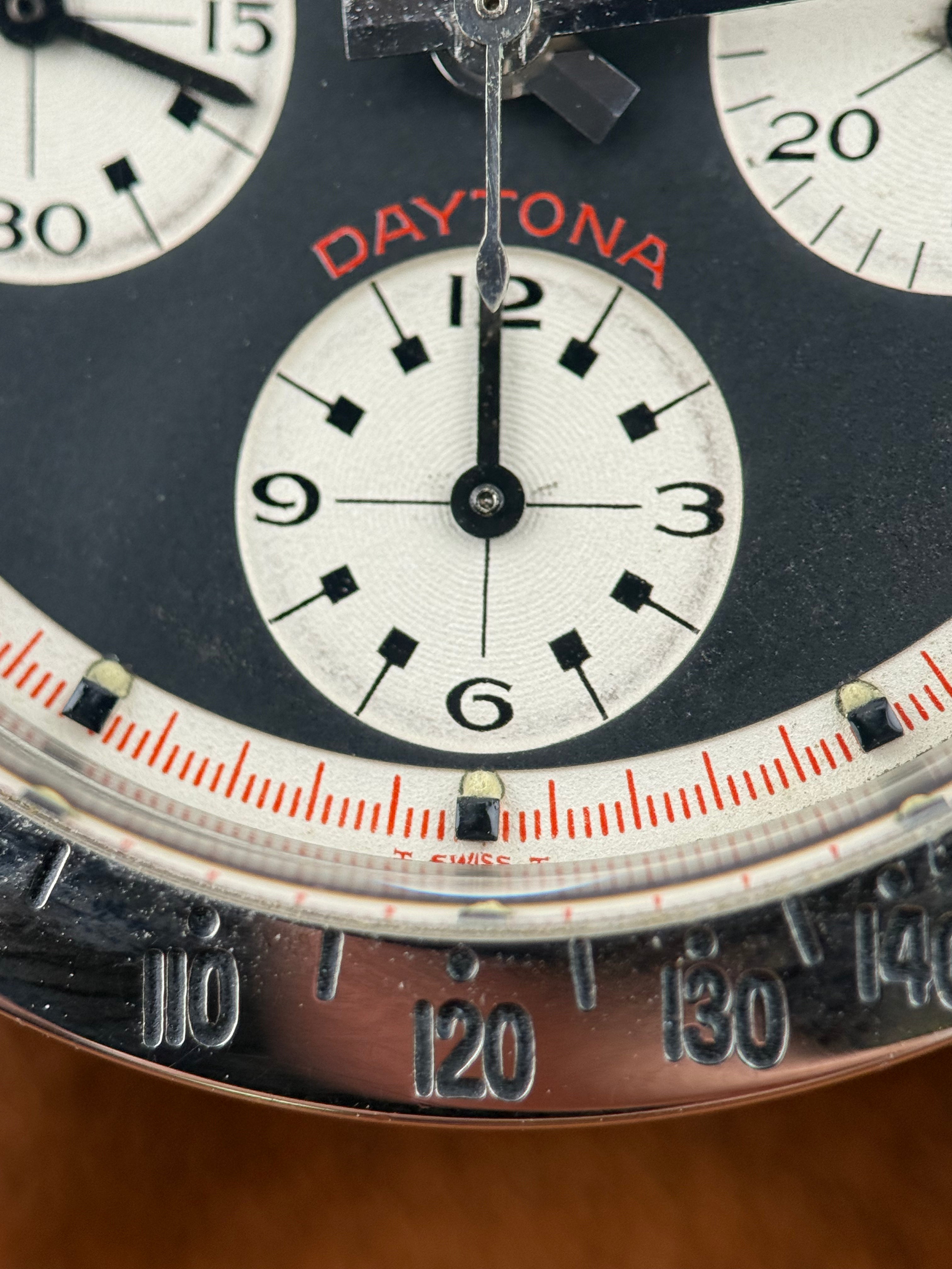 Rolex Cosmograph Daytona Ref. 6262 – Paul Newman Dial, Stainless Steel