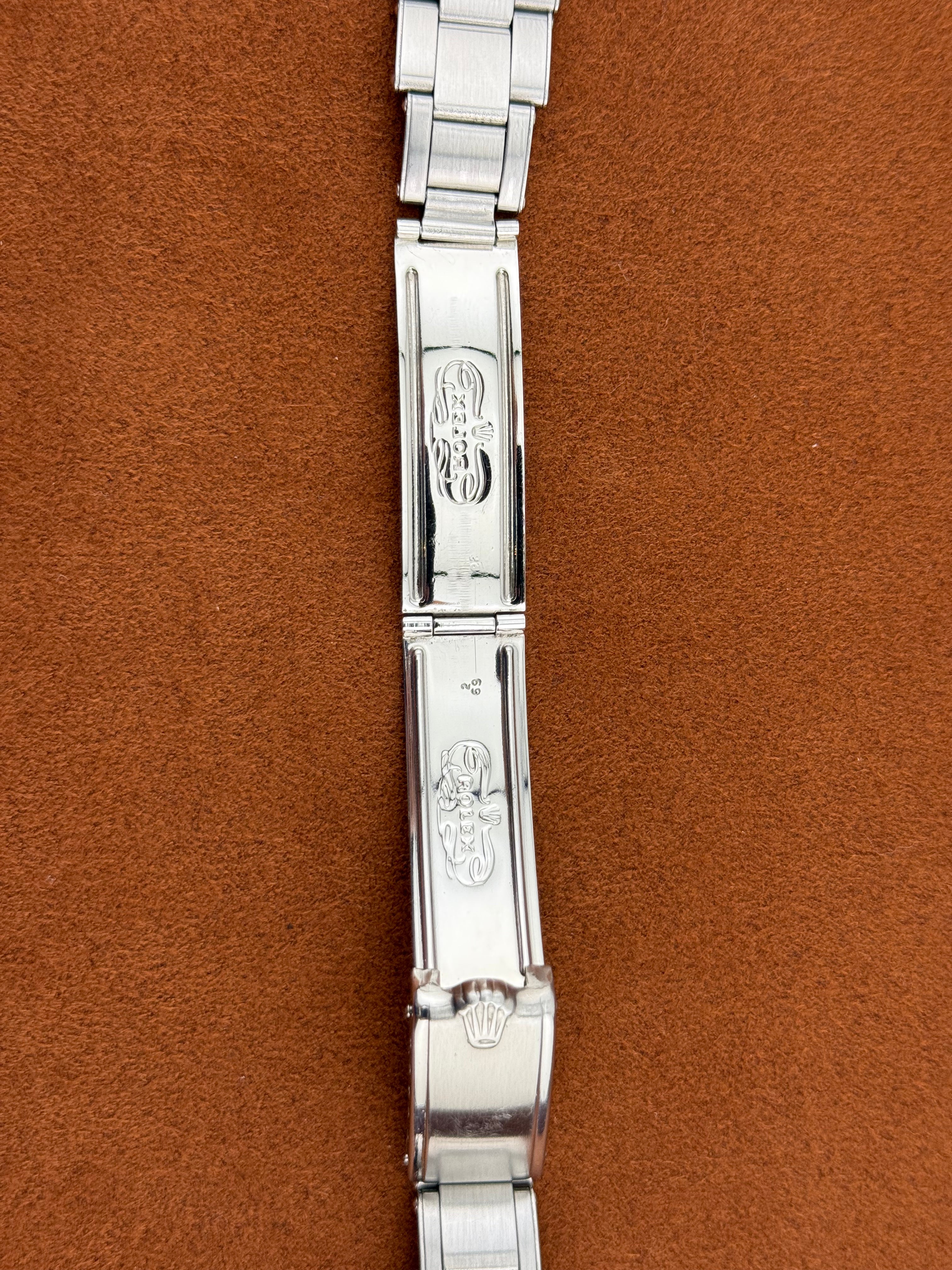 Rolex Cosmograph Daytona Ref. 6262 – Paul Newman Dial, Stainless Steel