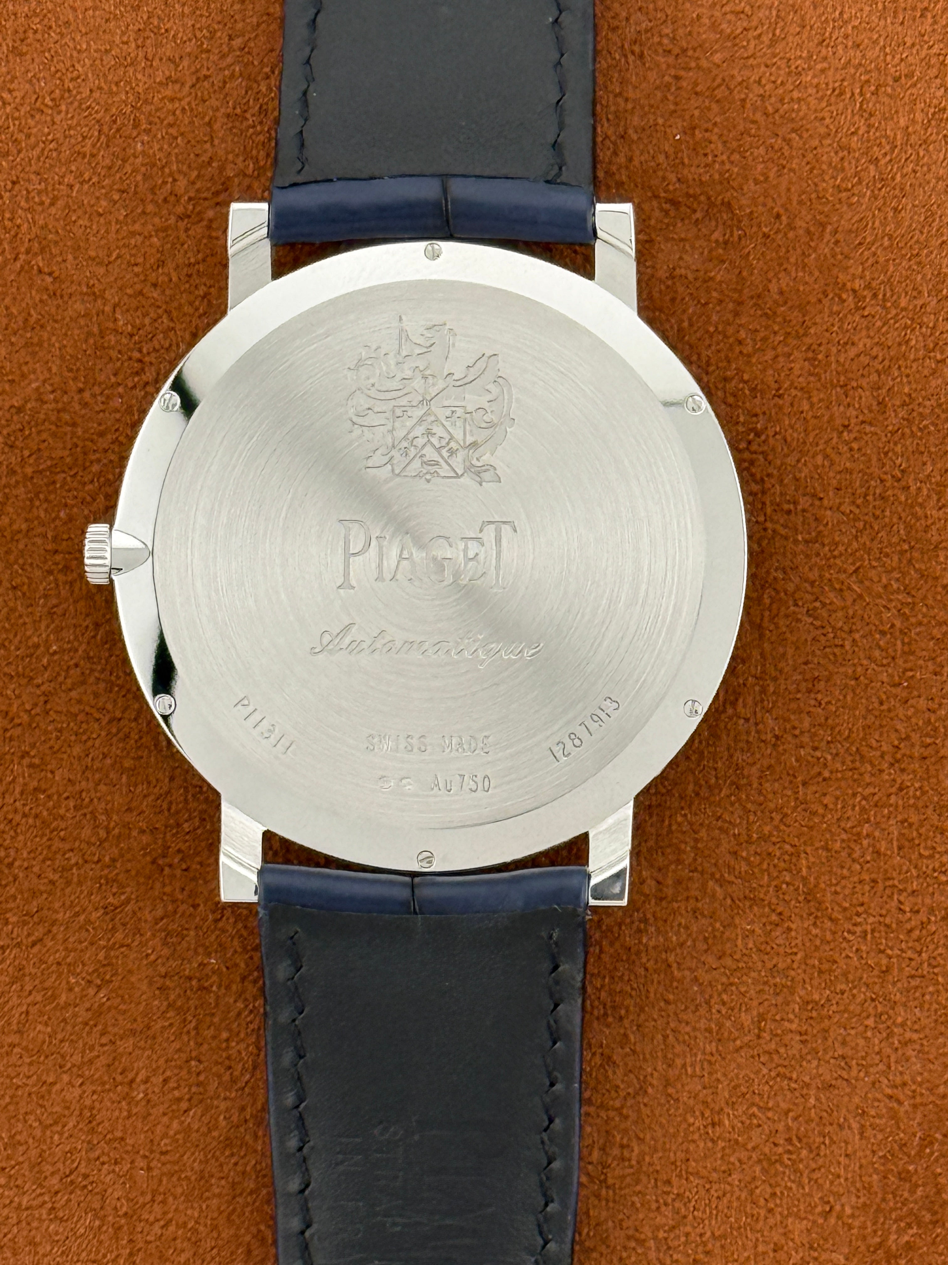 Piaget Altiplano Ultimate Automatic G0A45123 in 18K White Gold