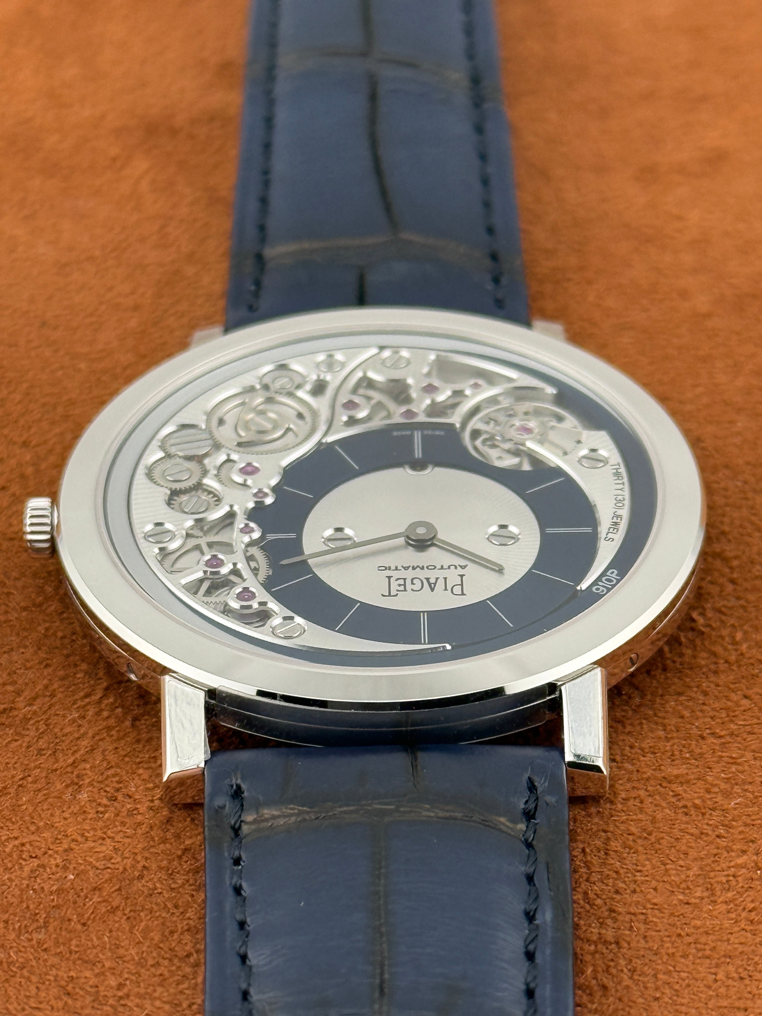 Piaget Altiplano Ultimate Automatic G0A45123 in 18K White Gold
