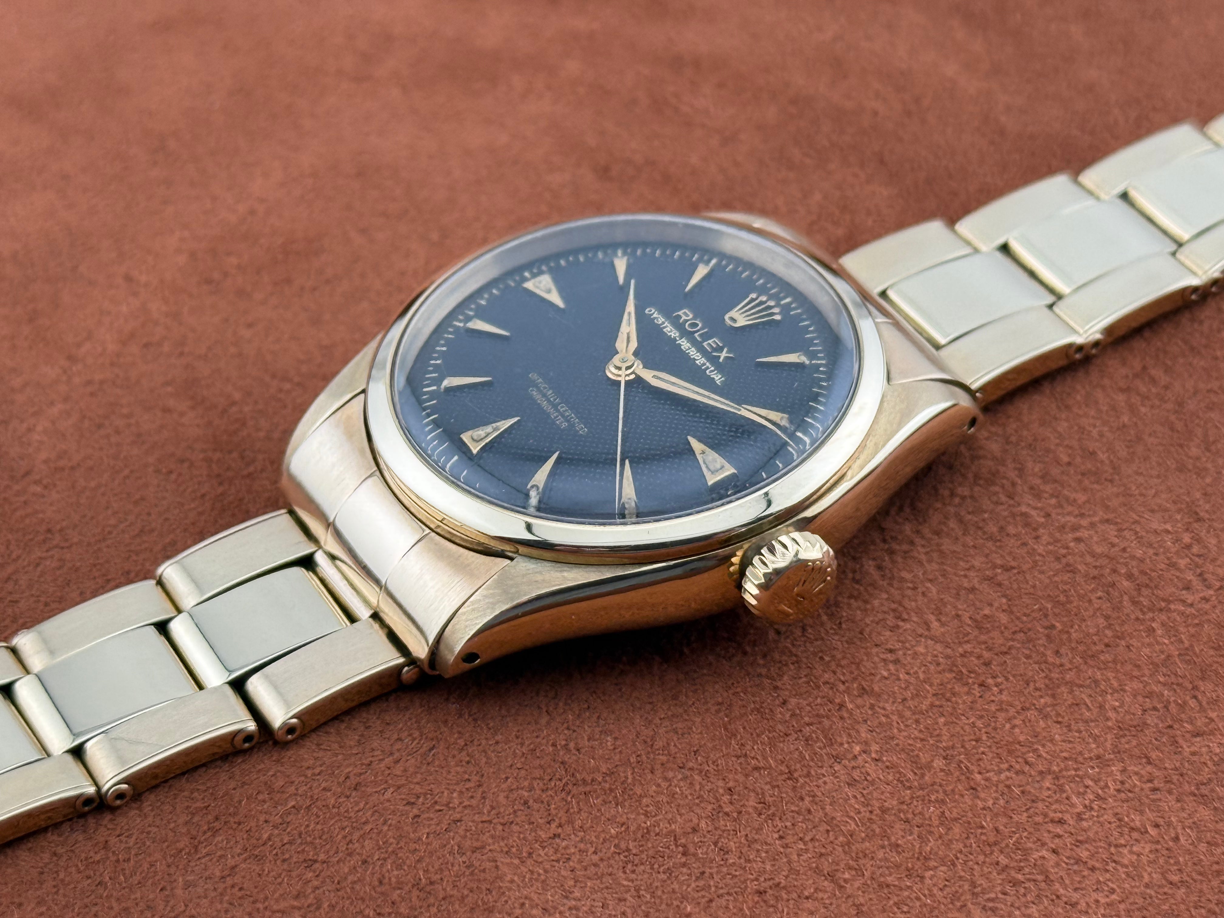 Rolex Oyster Perpetual Ref. 6284 Circa 1953
