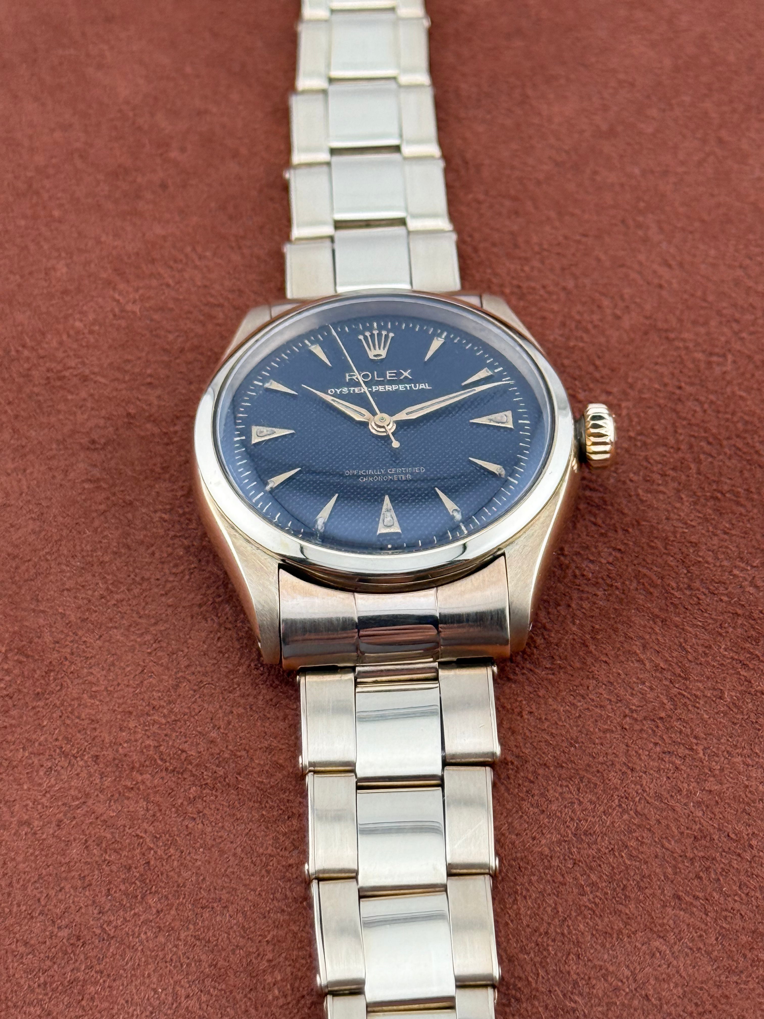 Rolex Oyster Perpetual Ref. 6284 Circa 1953