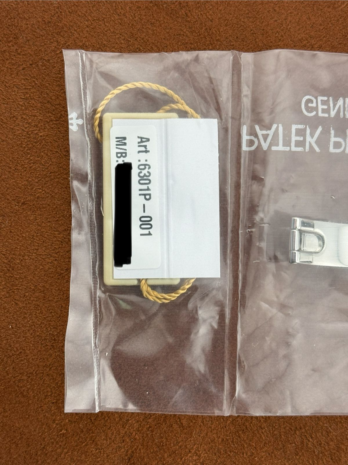 Patek Philippe 6301P Grande et Petite Sonnerie Minute Repeater