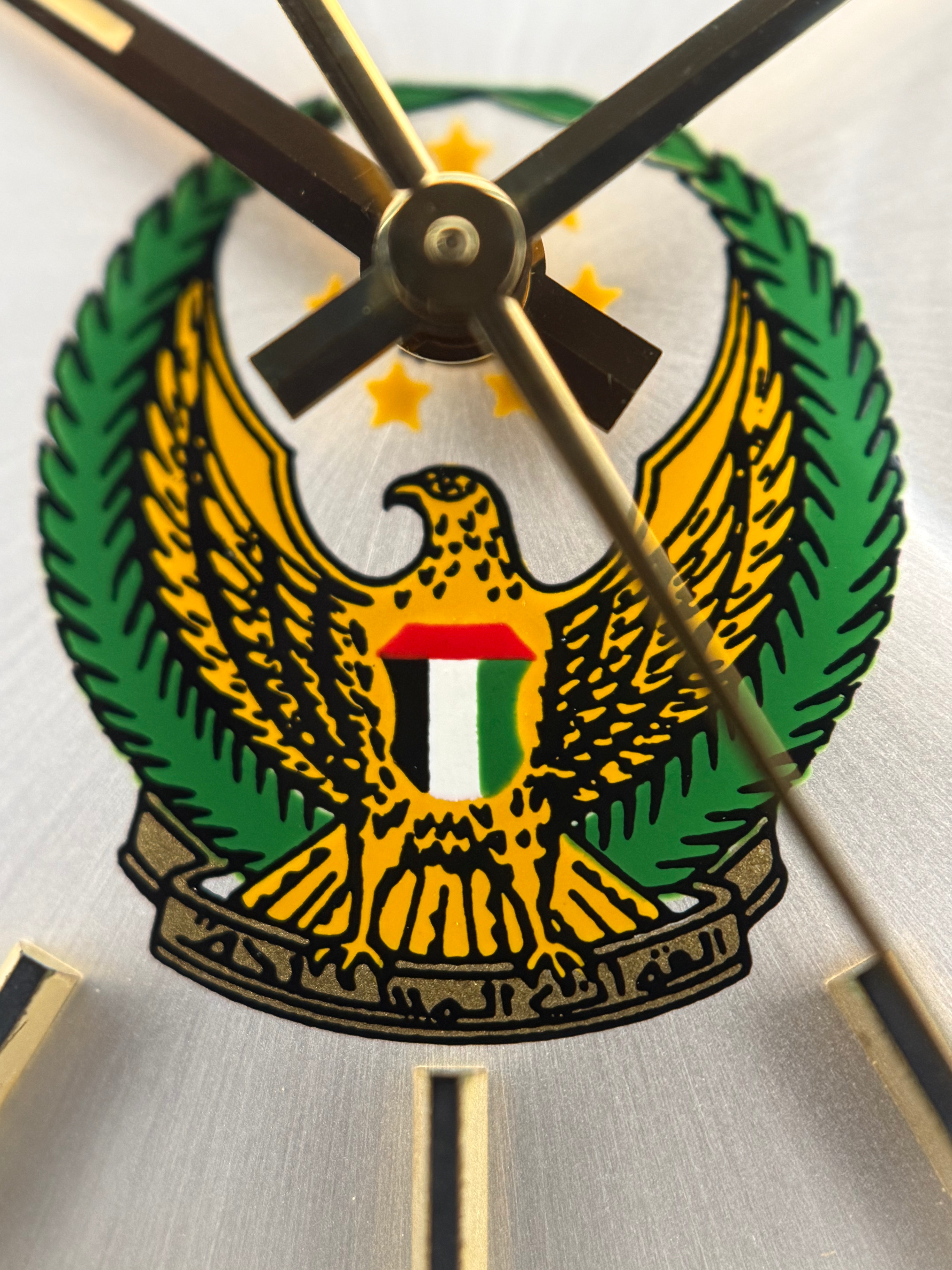Rolex Datejust Ref. 16013 – UAE Armed Forces Emblem Dial, Two-Tone