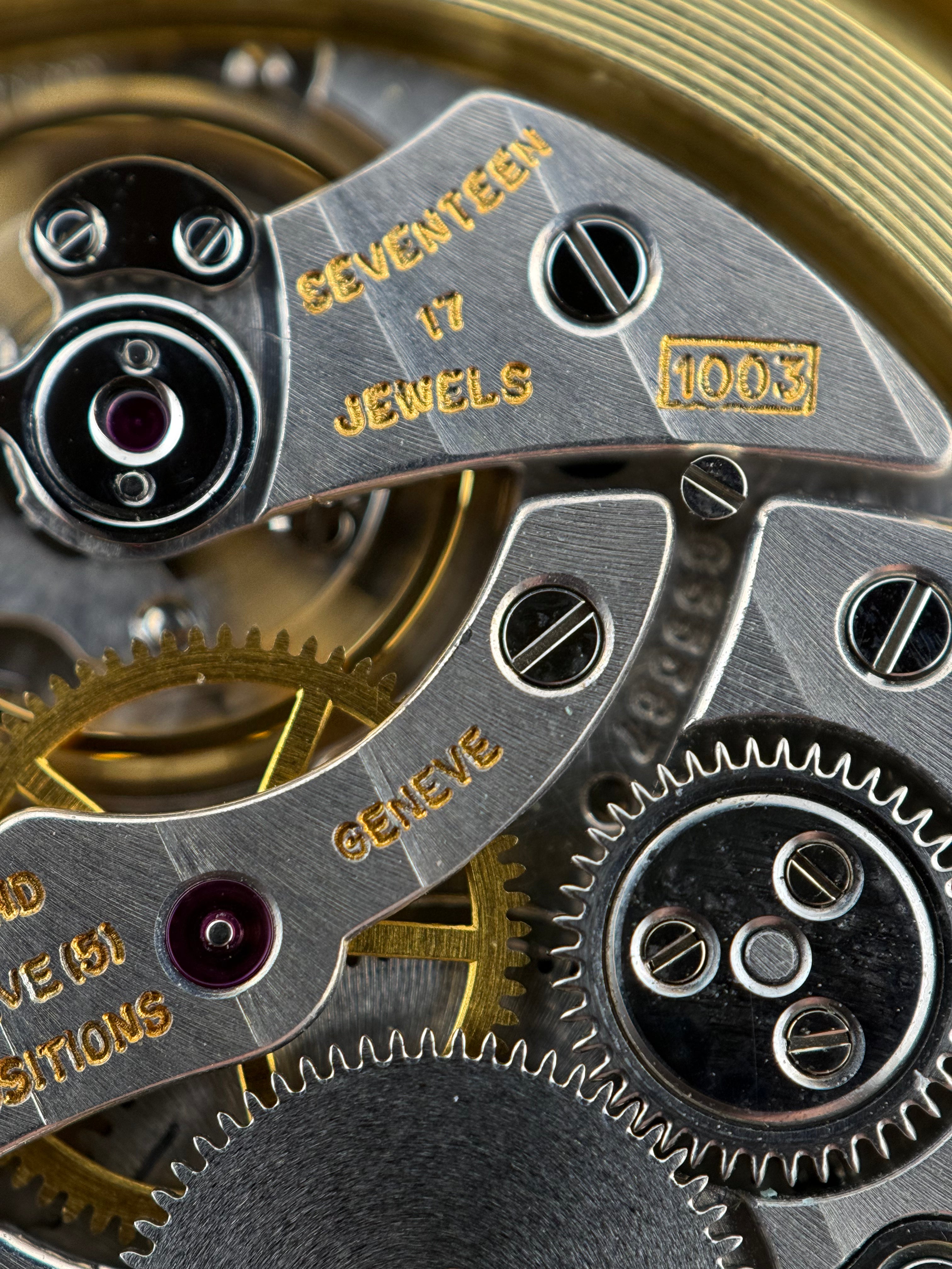 Vacheron & Constantin Ref. 7402 for Bulgari – Ultra-Slim 18K Gold Pocket Watch, Archive Requested