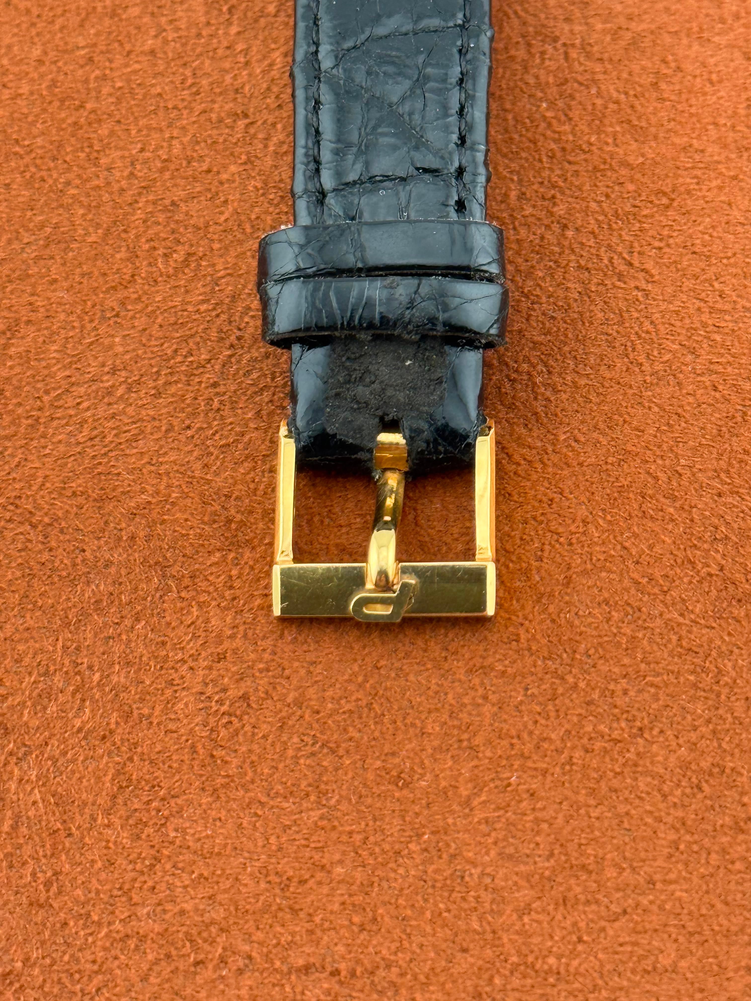 Piaget Ten Dollar Coin Watch Ref. 950B — Yellow Gold, 1881 Liberty Head, Circa 1970s