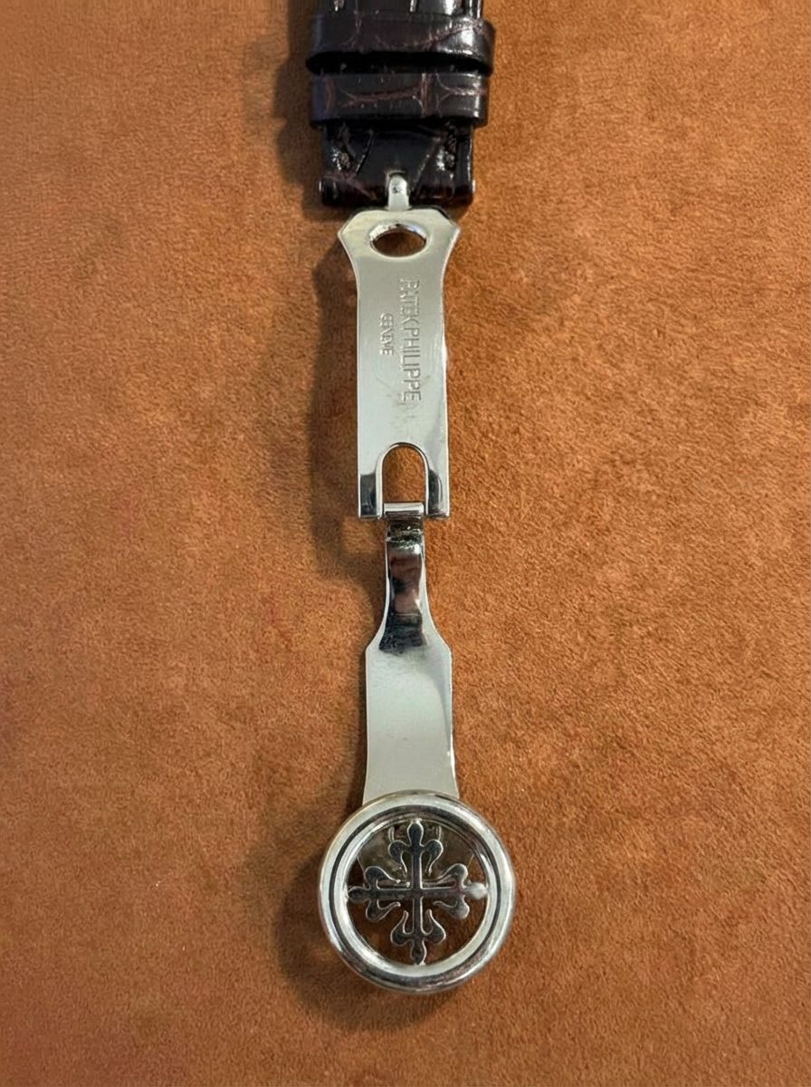 Patek Philippe 5970G-001 Perpetual Calendar Chronograph Full Set