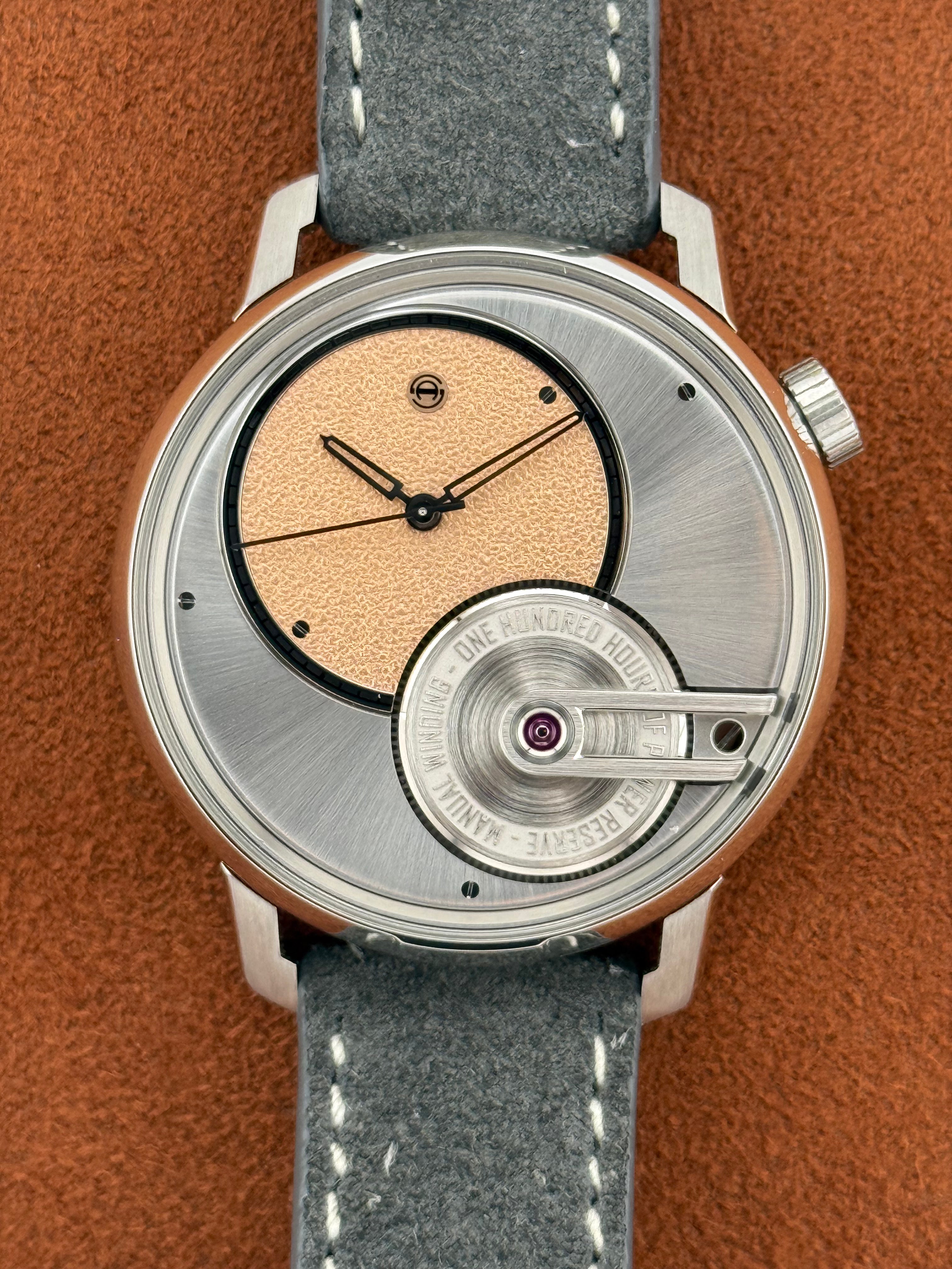 Armin Strom Tribute 1 SHH Edition – Limited Edition of 12, Full Set, 2025
