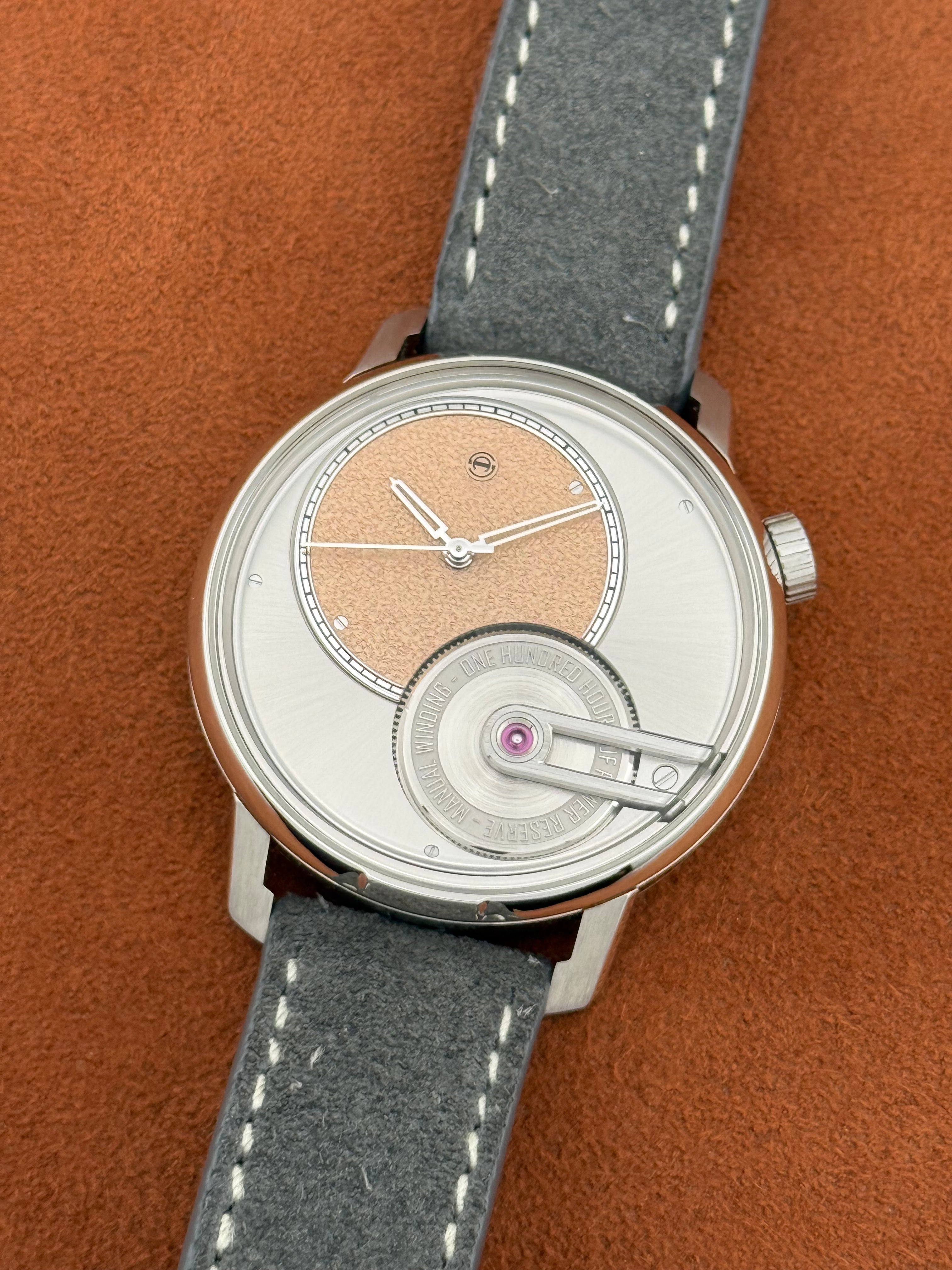 Armin Strom Tribute 1 SHH Edition – Limited Edition of 12, Full Set, 2025