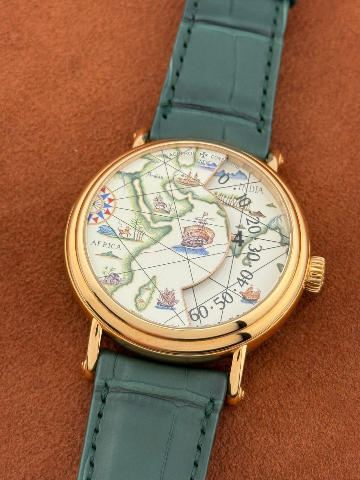 Vacheron Constantin Métiers d’Art Lineage Ref. 7500U - Limited edition 10 pieces
