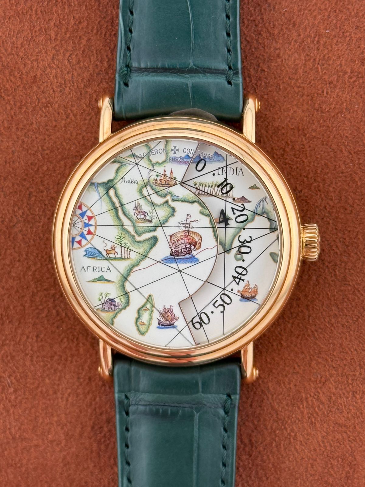 Vacheron Constantin Métiers d’Art Lineage Ref. 7500U - Limited edition 10 pieces