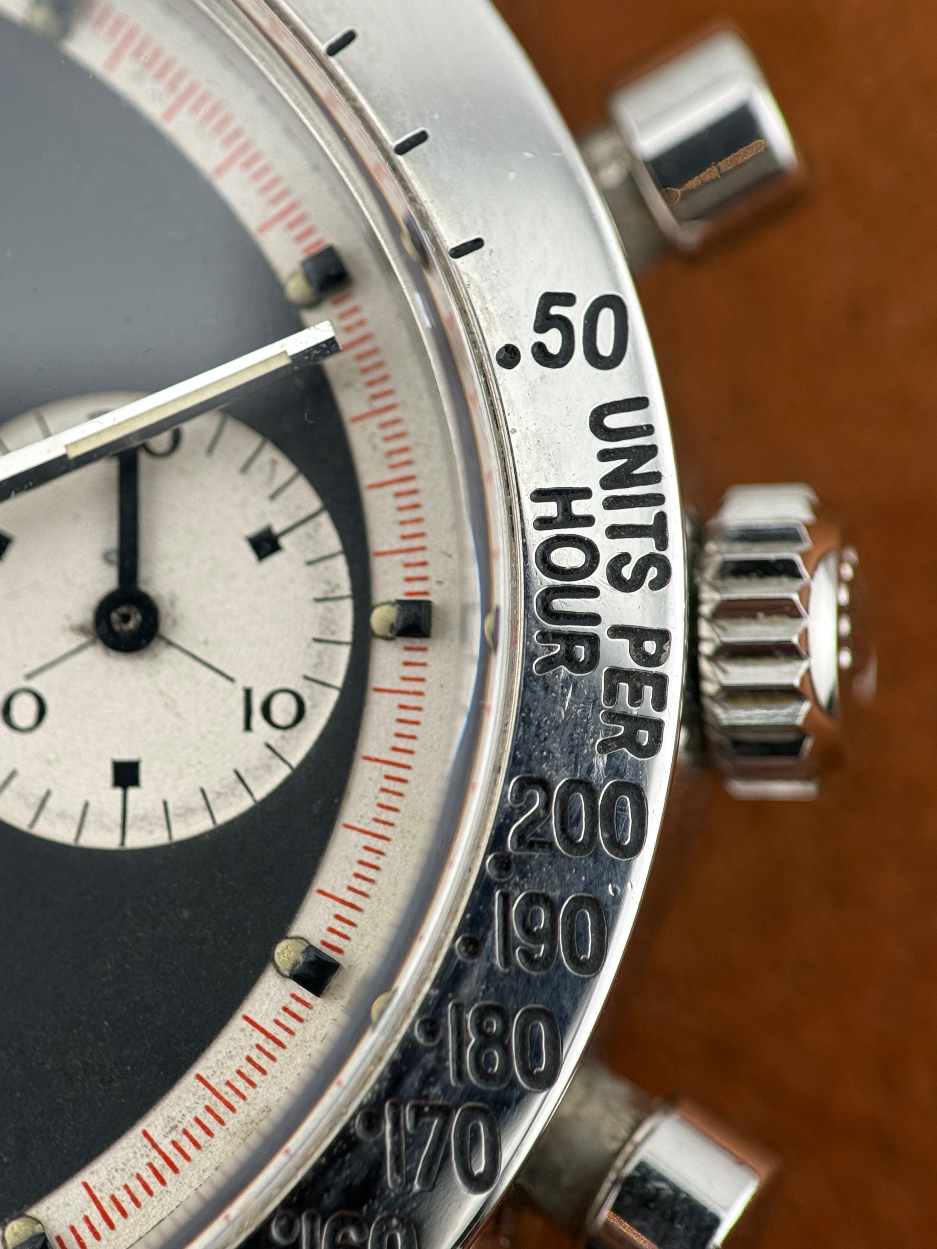 Rolex Cosmograph Daytona Ref. 6262 – Paul Newman Dial, Stainless Steel